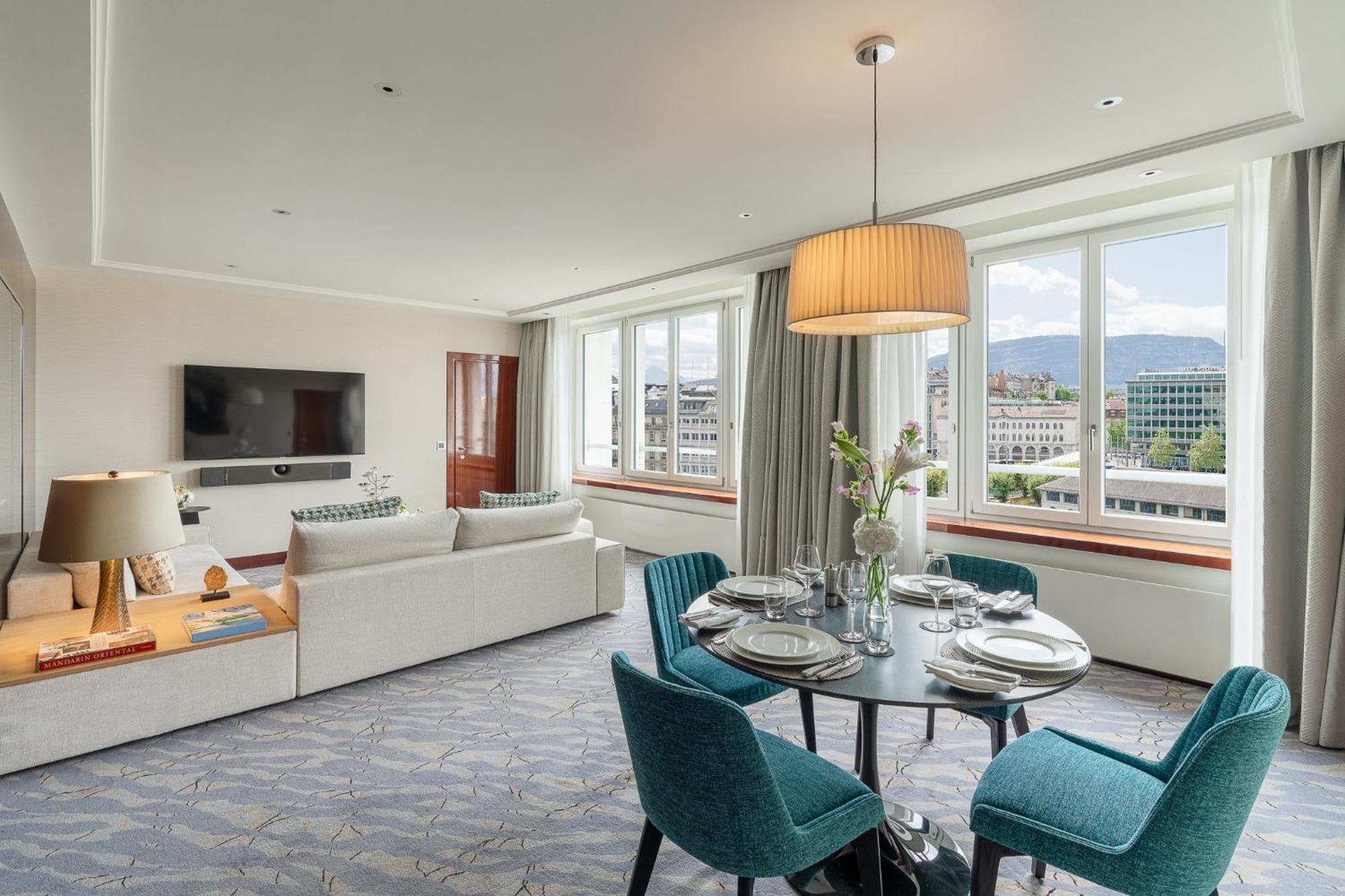 Mandarin Oriental, 5* Genève