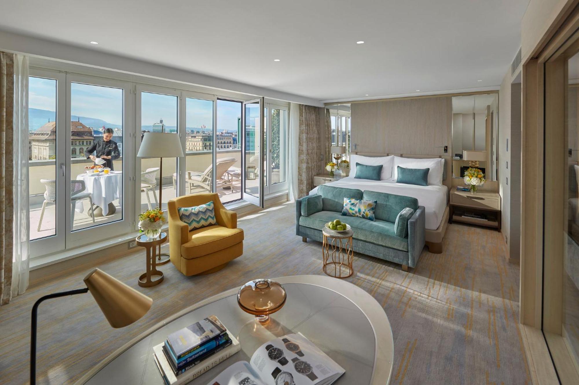Hotel Mandarin Oriental,