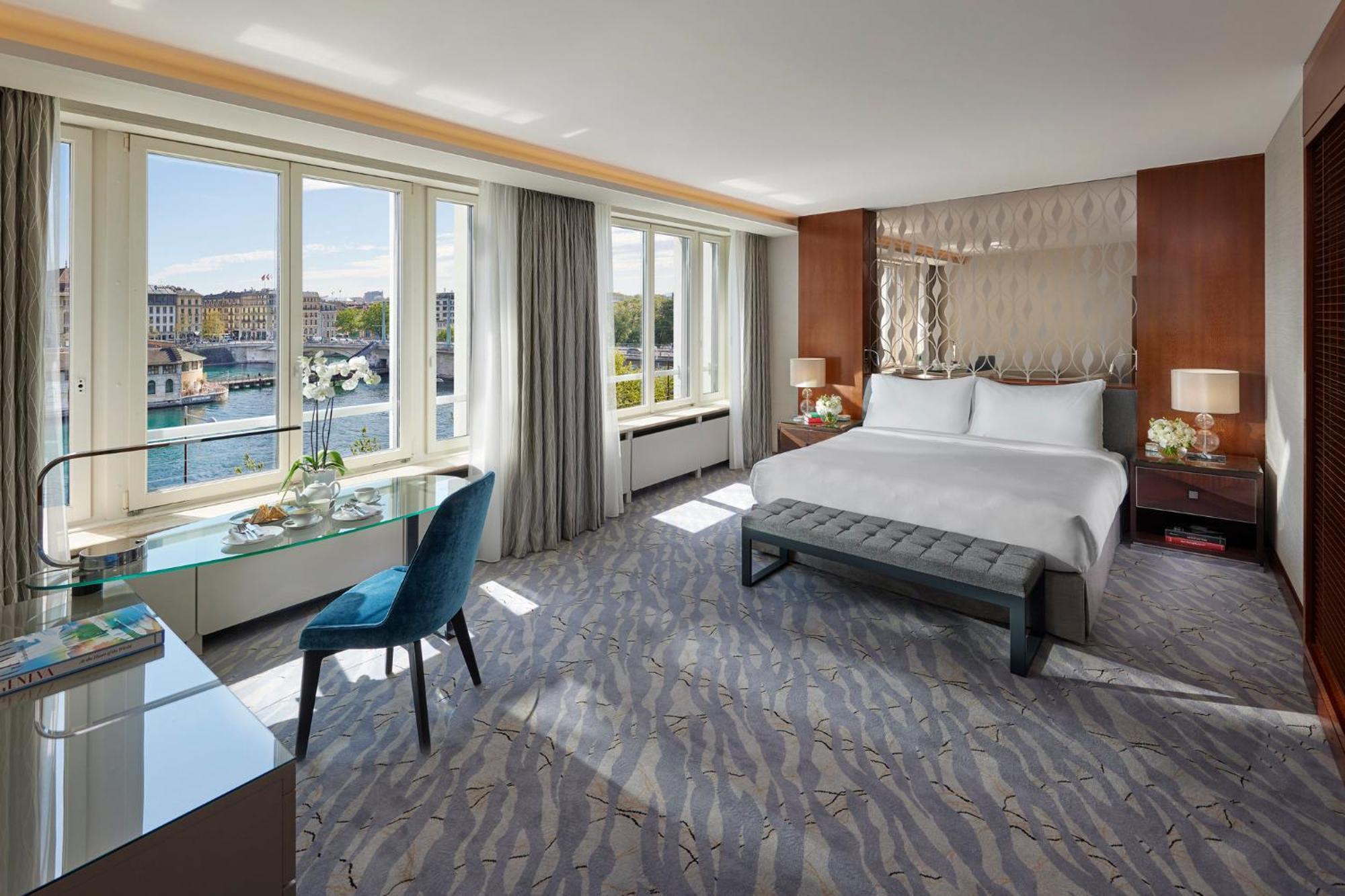 Mandarin Oriental, Genève