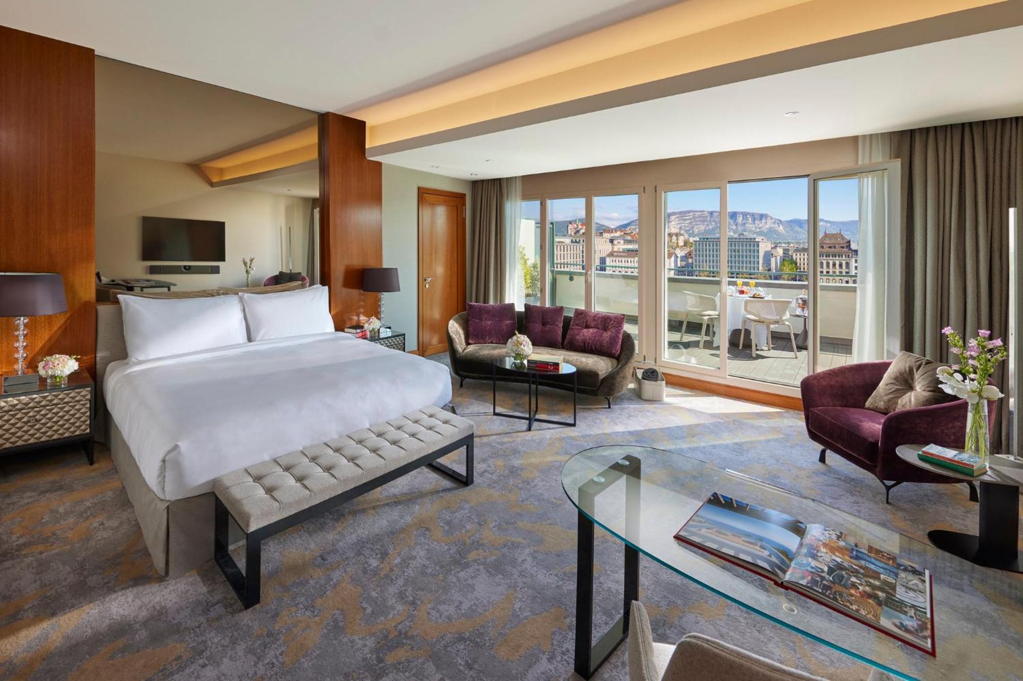 Hotel Mandarin Oriental,
