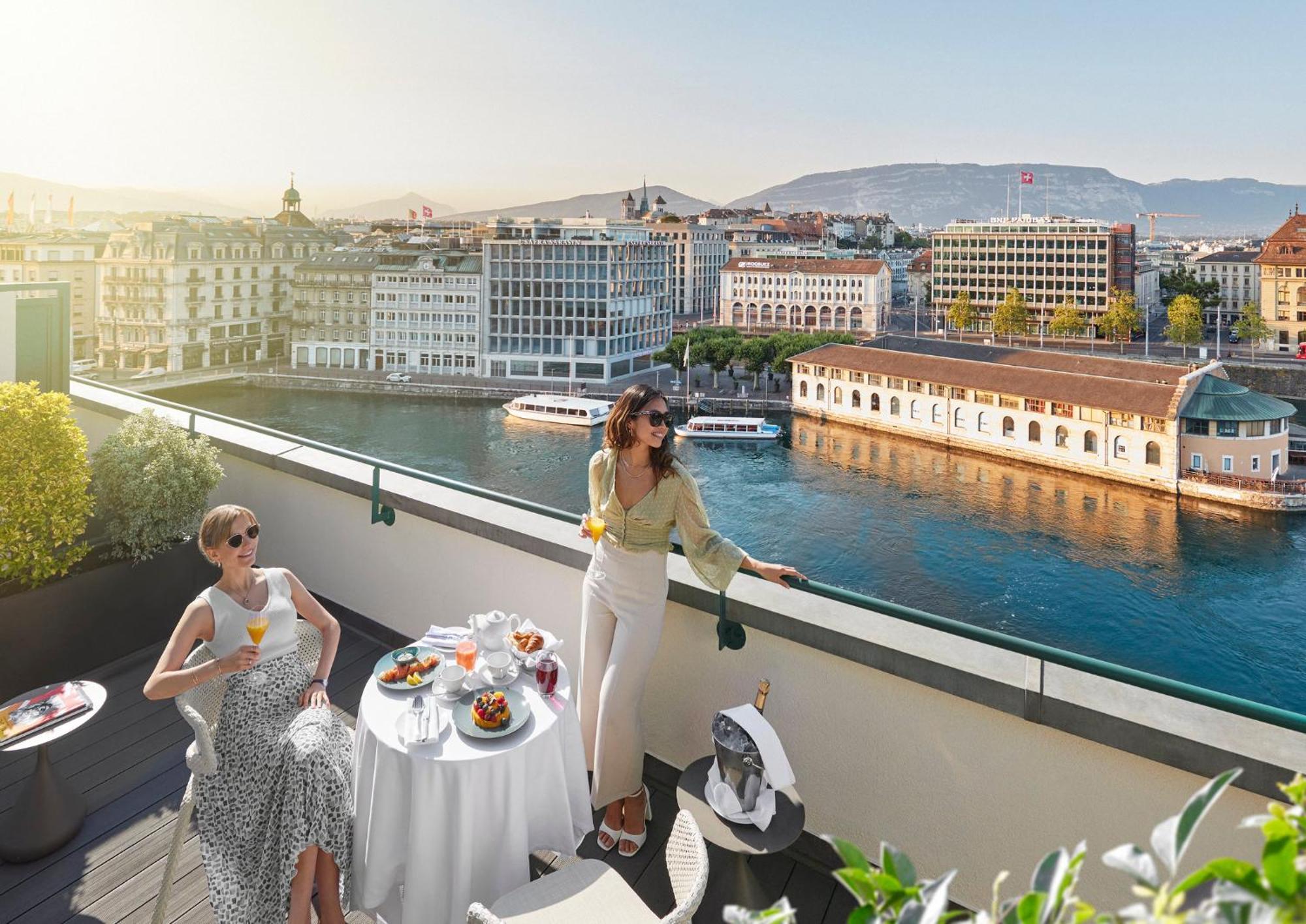 Mandarin Oriental, Hotel 5*