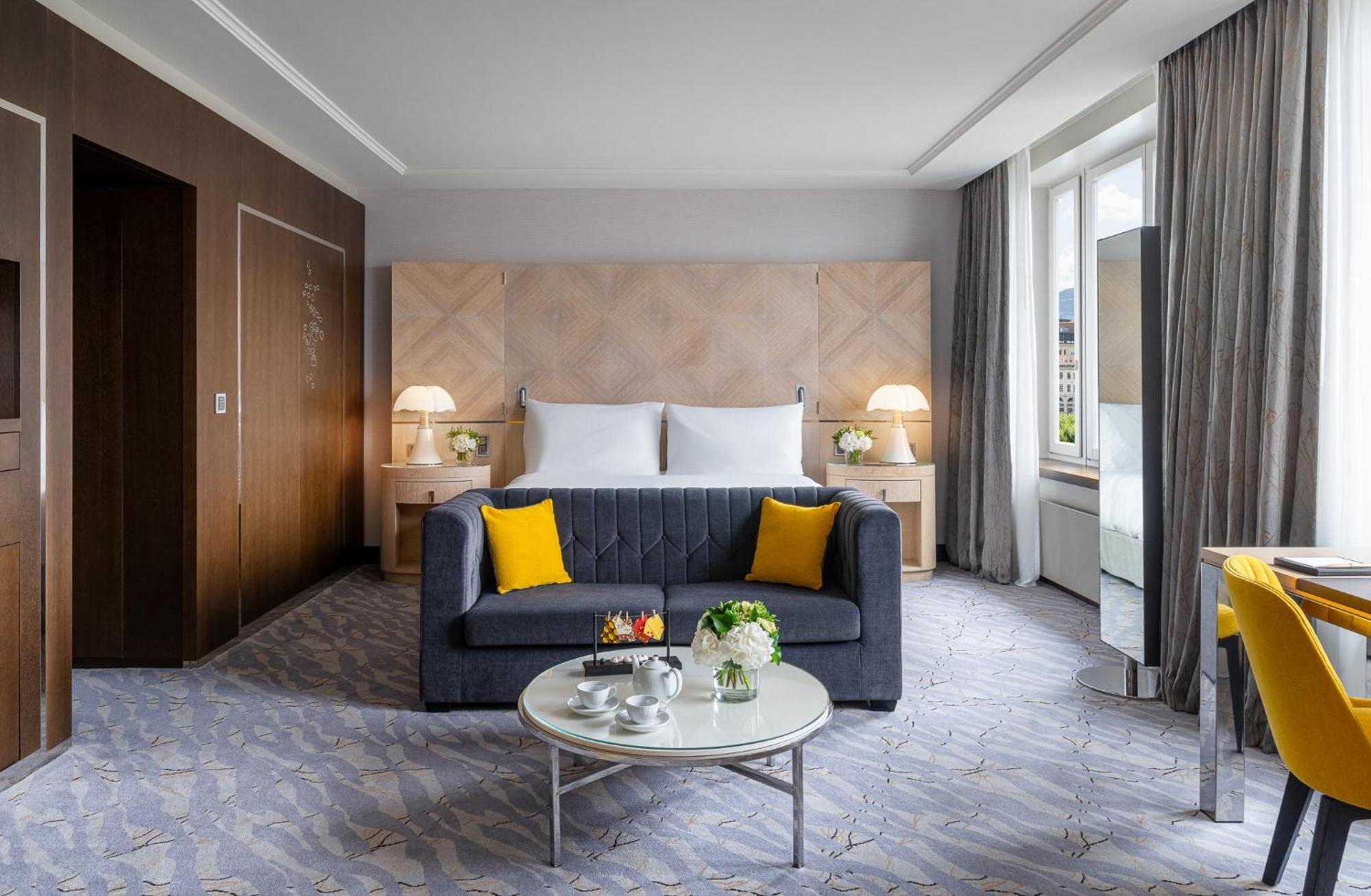Hotel Mandarin Oriental, 5*