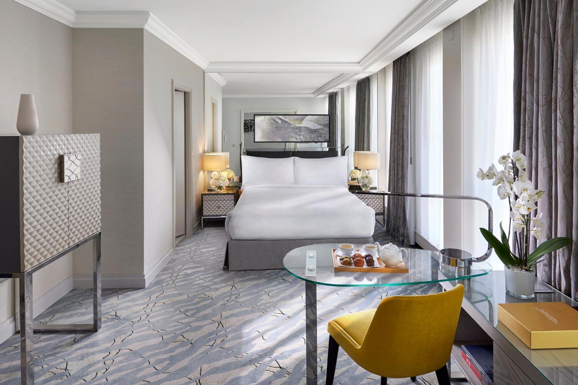 Mandarin Oriental, Genève