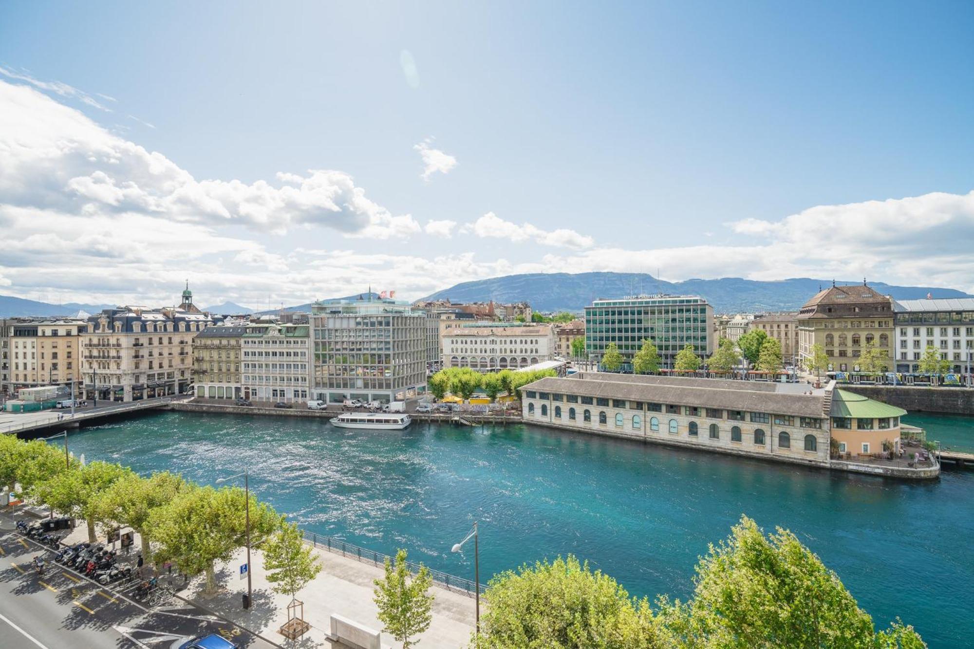 Mandarin Oriental, 5* Genève