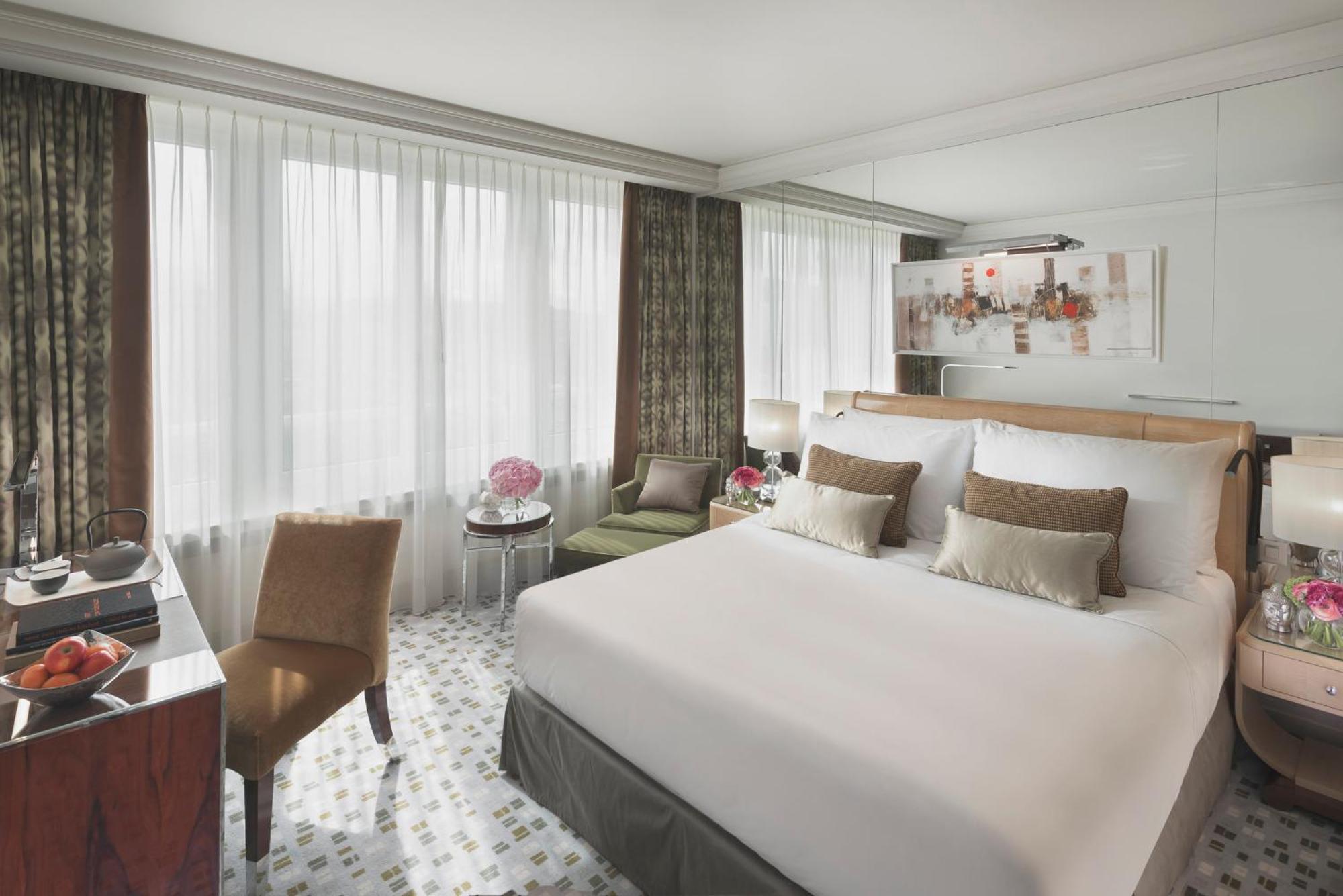 Mandarin Oriental, Hotel Genève