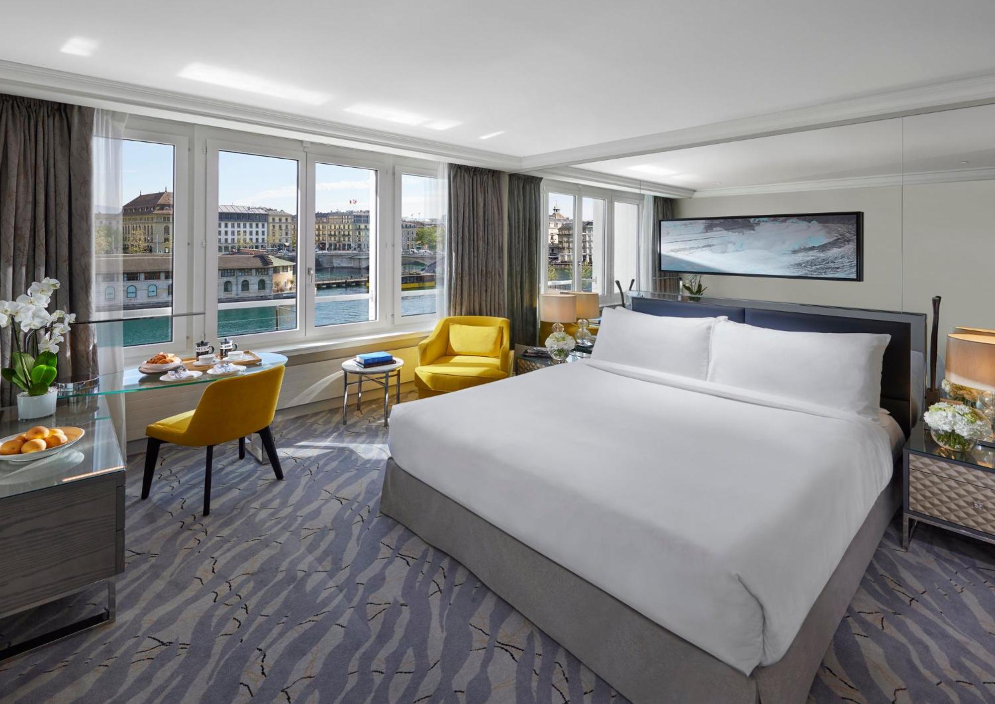 Hotel Mandarin Oriental, Genève