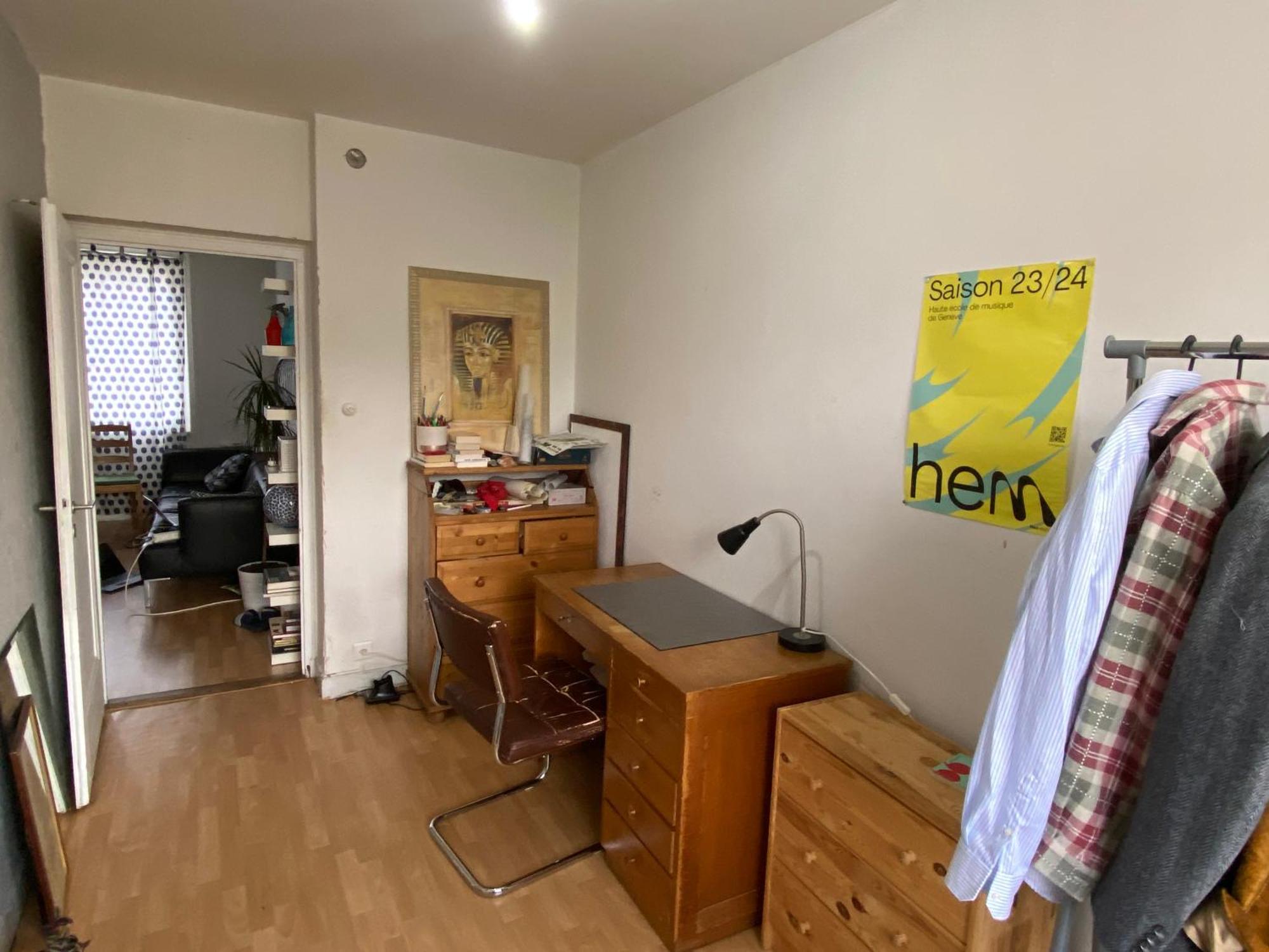 Appartement Quaint Central Genève