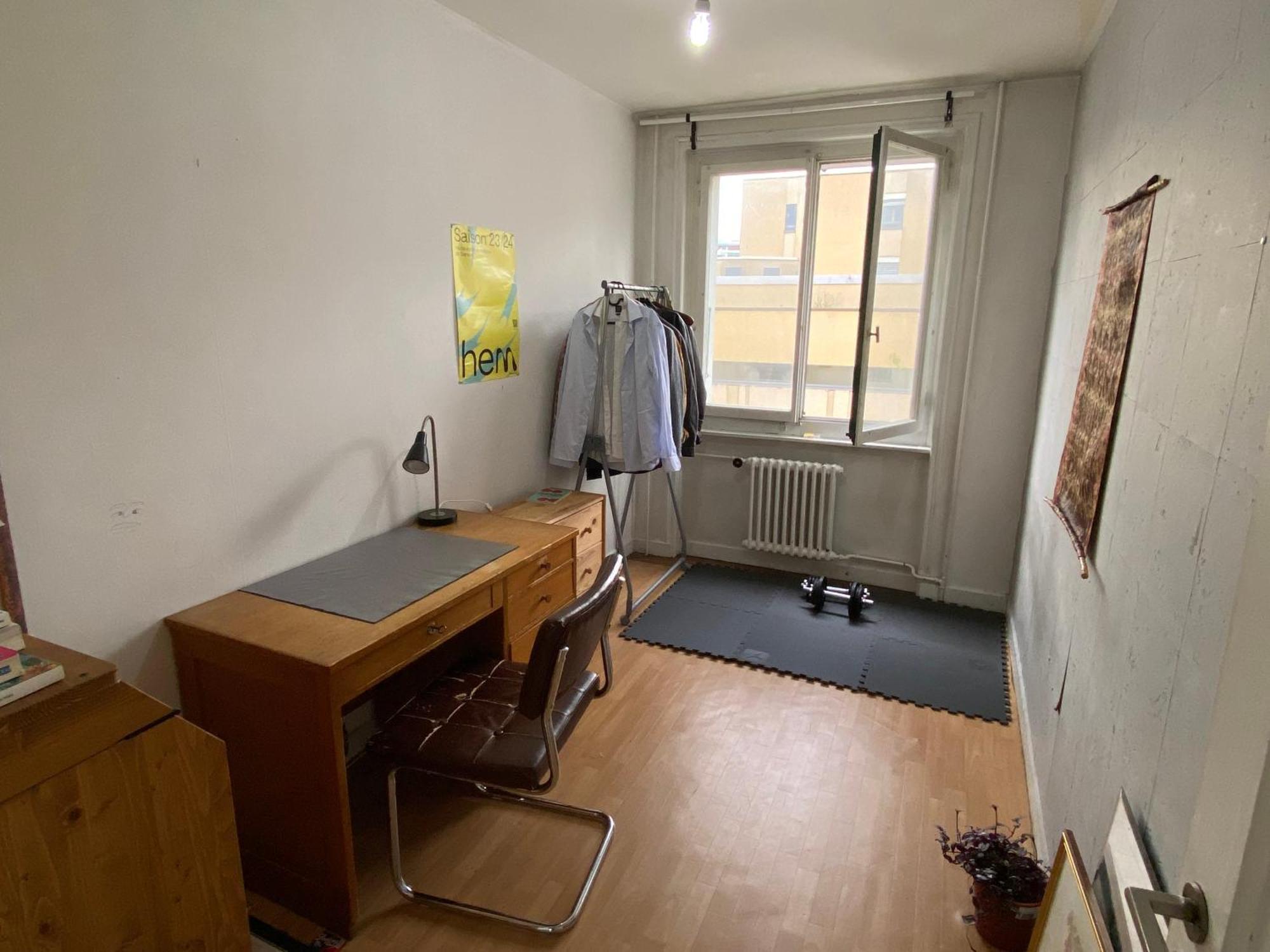 Appartement Quaint Central Genève