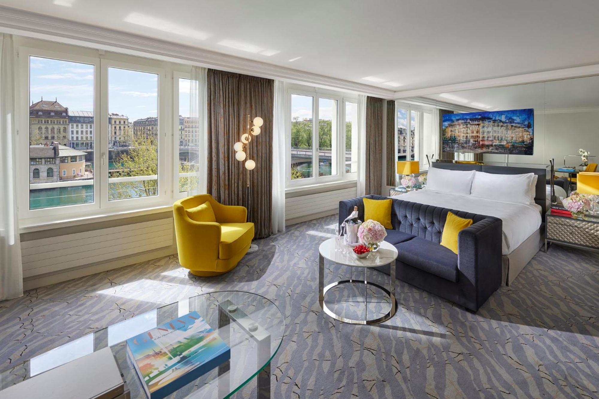 Hotel Mandarin Oriental,