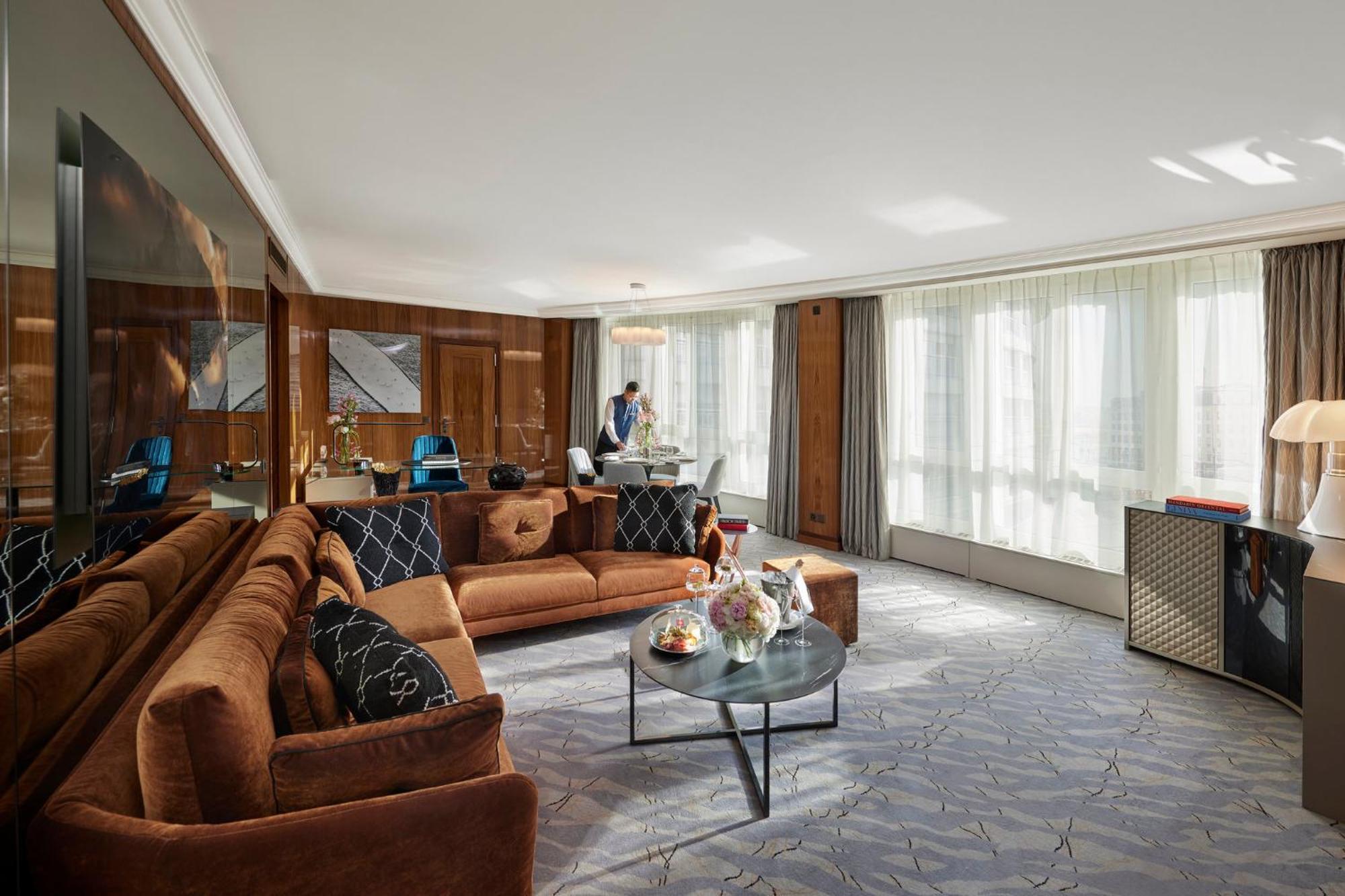 Mandarin Oriental, Hotel 5*