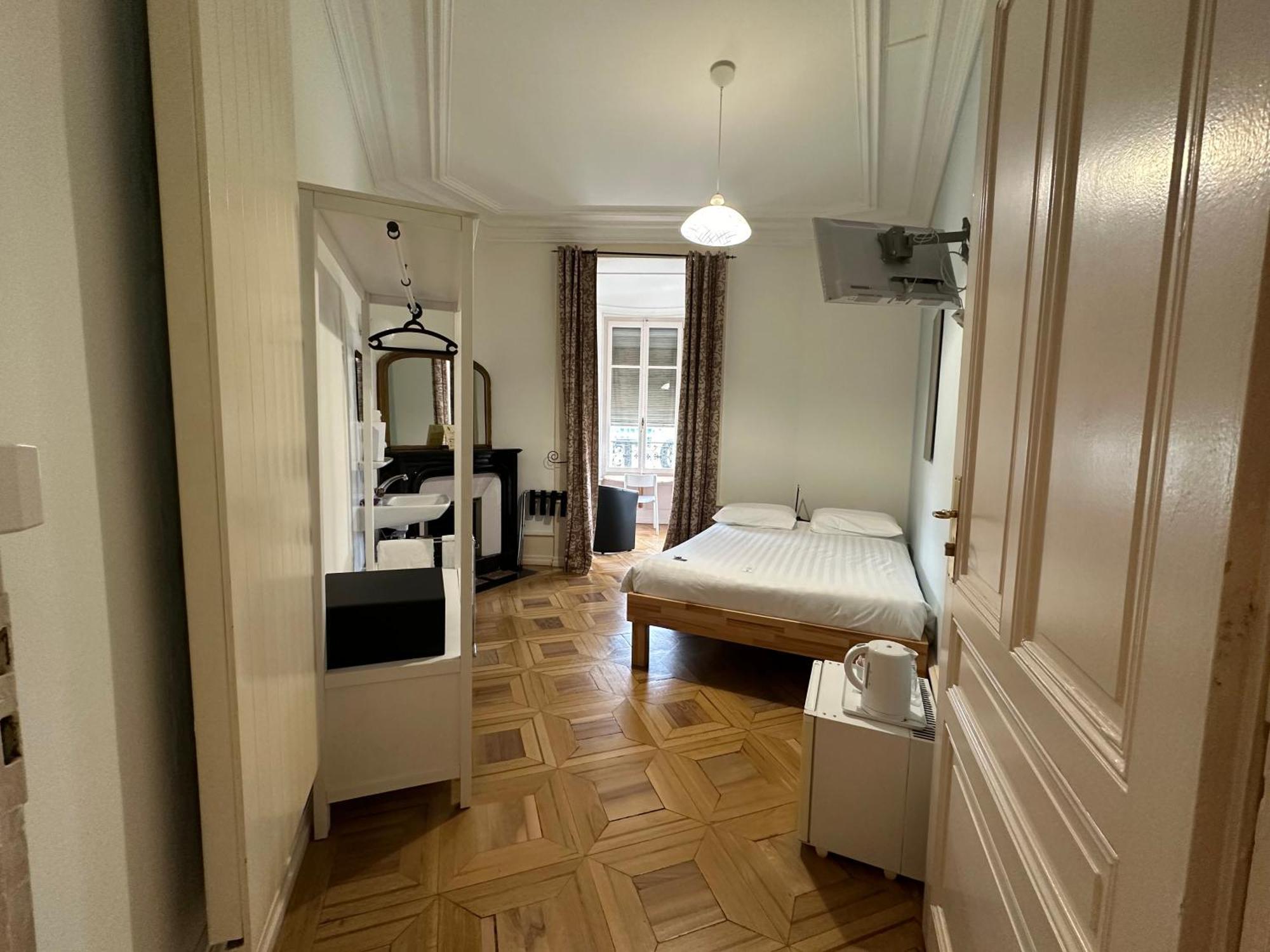 Des Tourelles 2* Genève