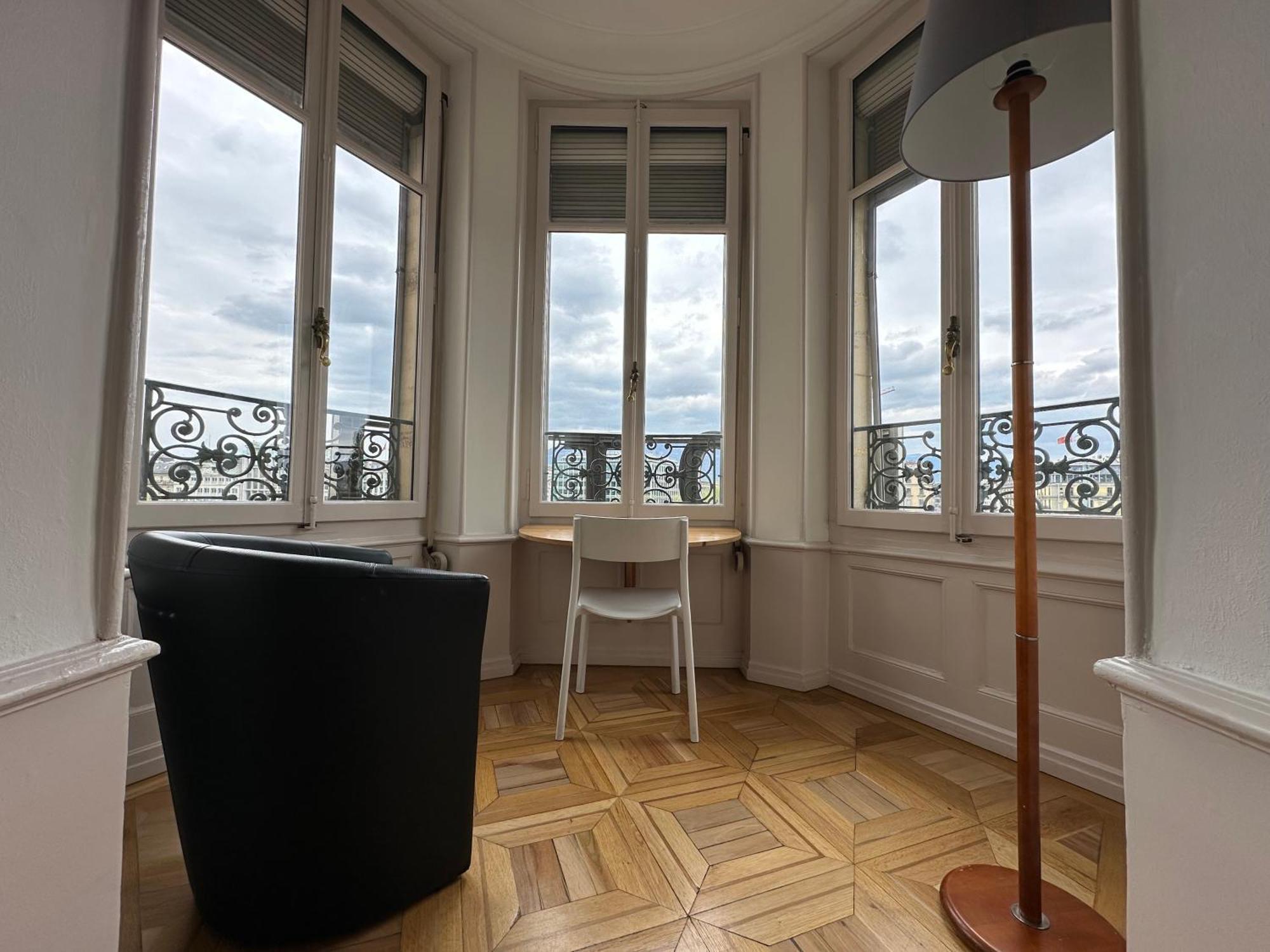 Des Tourelles Hotel Genève