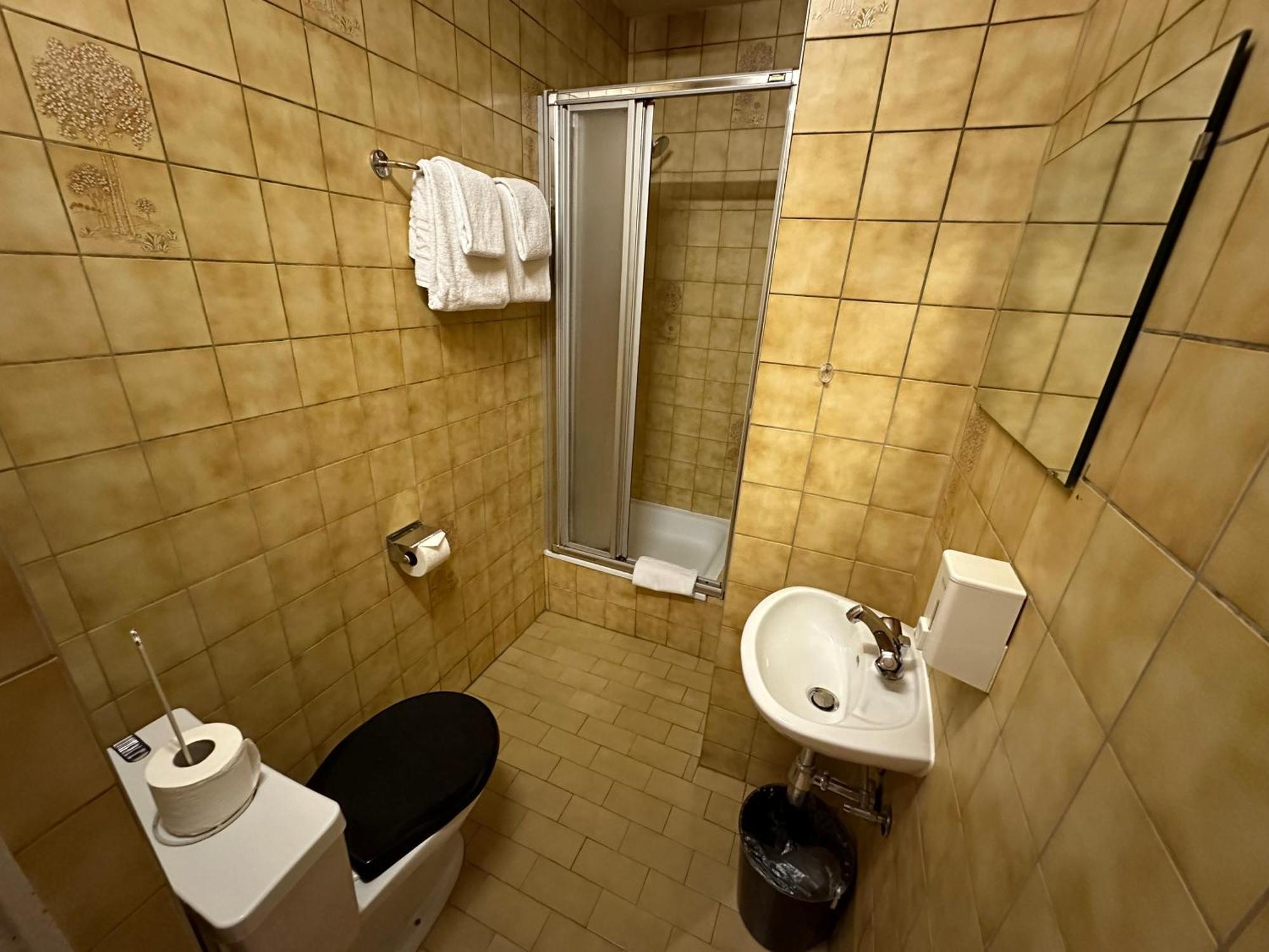 Des Tourelles Hotel Ginebra