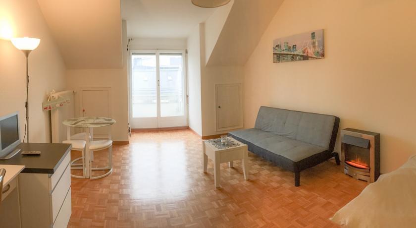 City Center Studio Appartement Genève