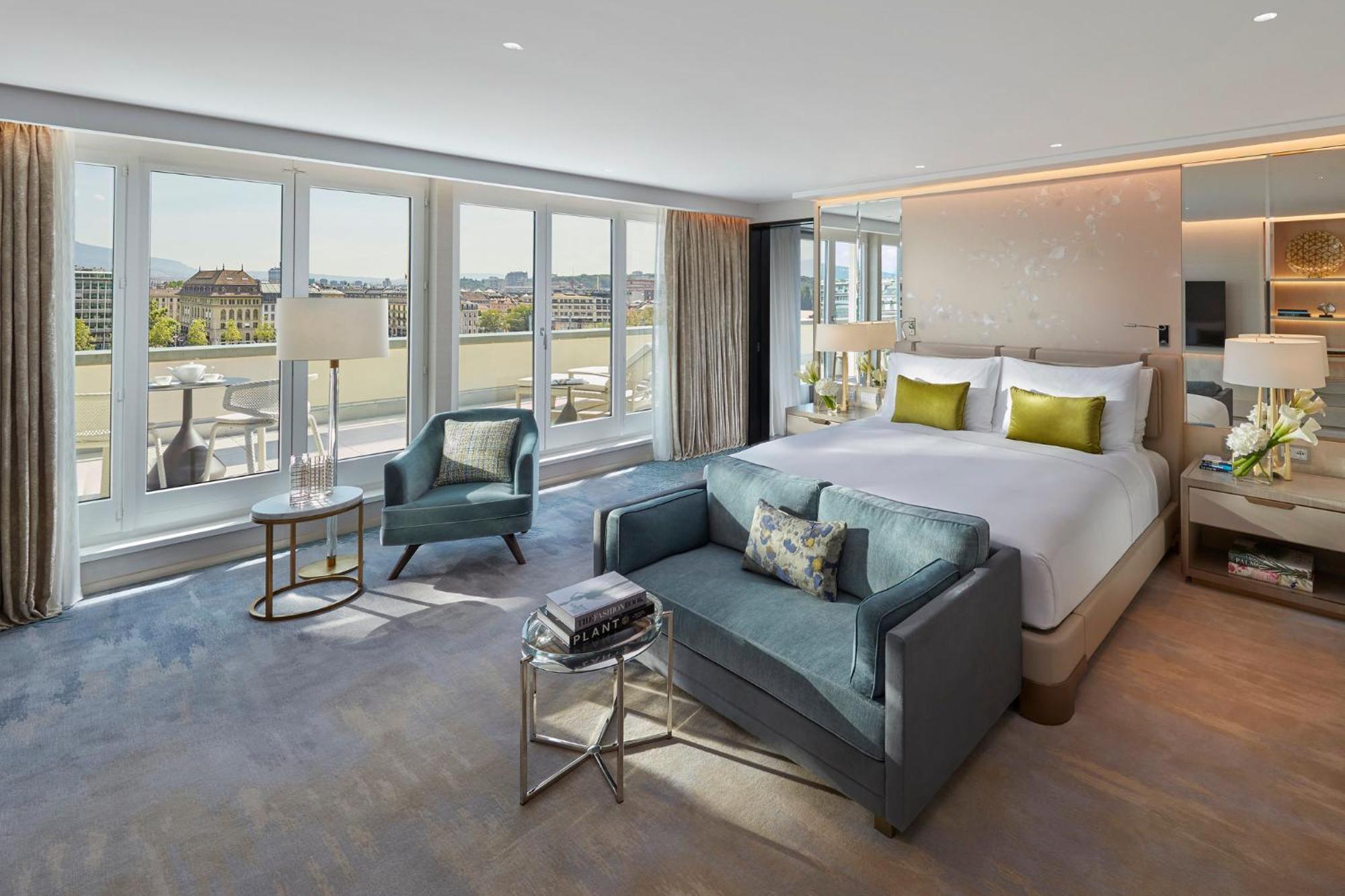 Mandarin Oriental, Hotel 5*