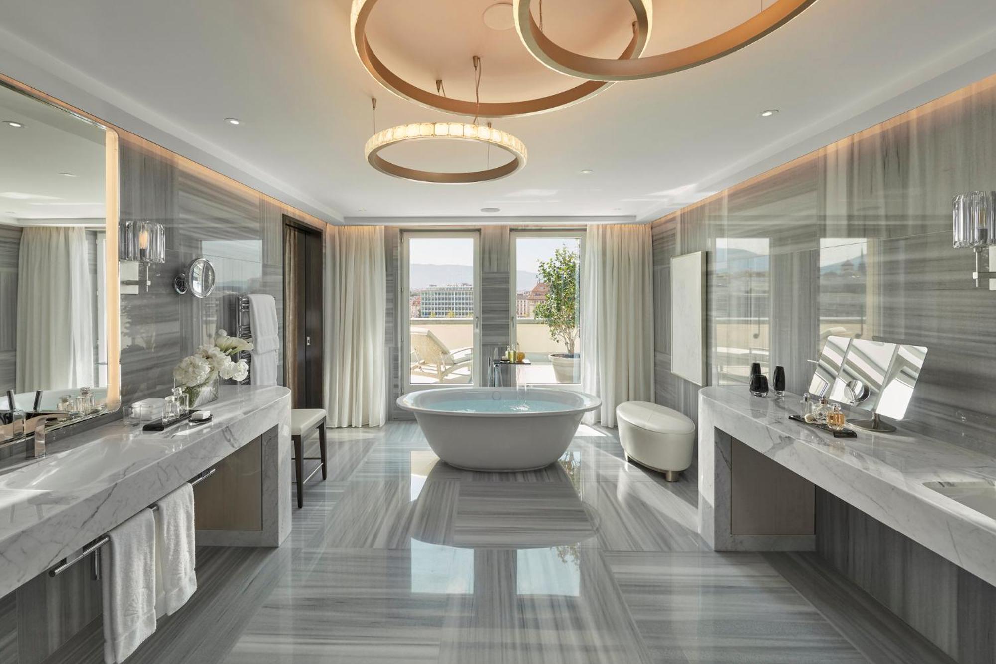 Mandarin Oriental, 5* Genève