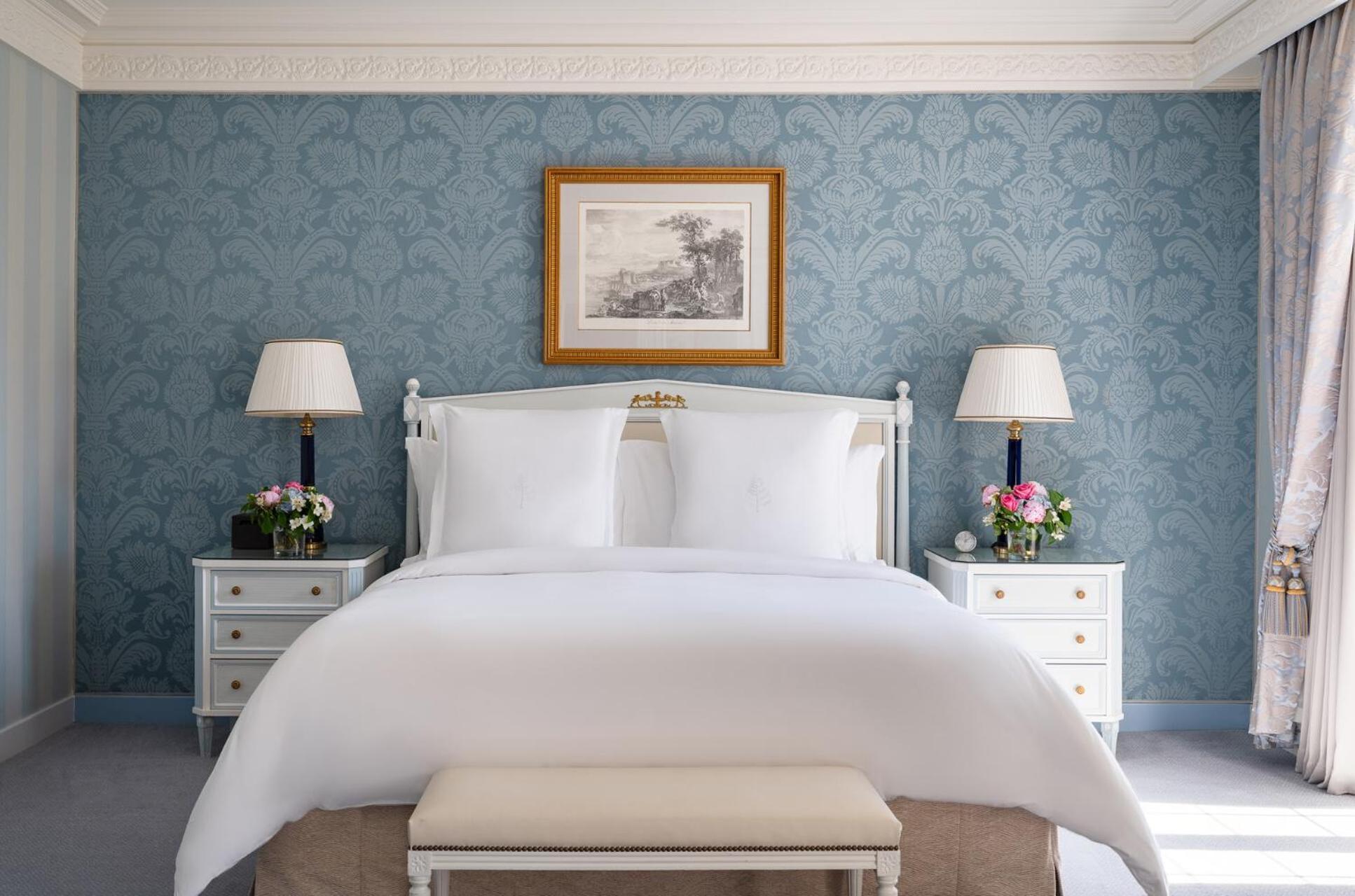Four Seasons Des Bergues Genebra