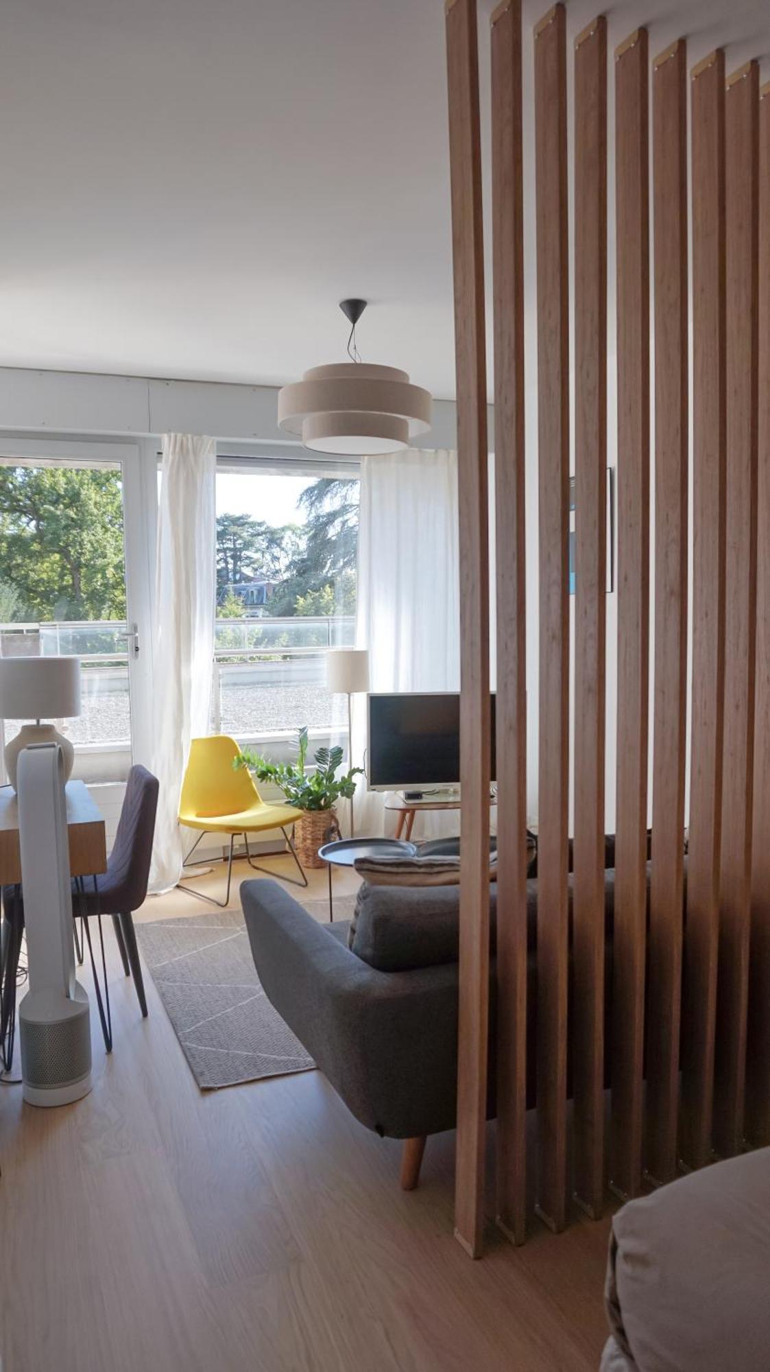 Superbe à Champel, Terrasse Appartement Genève