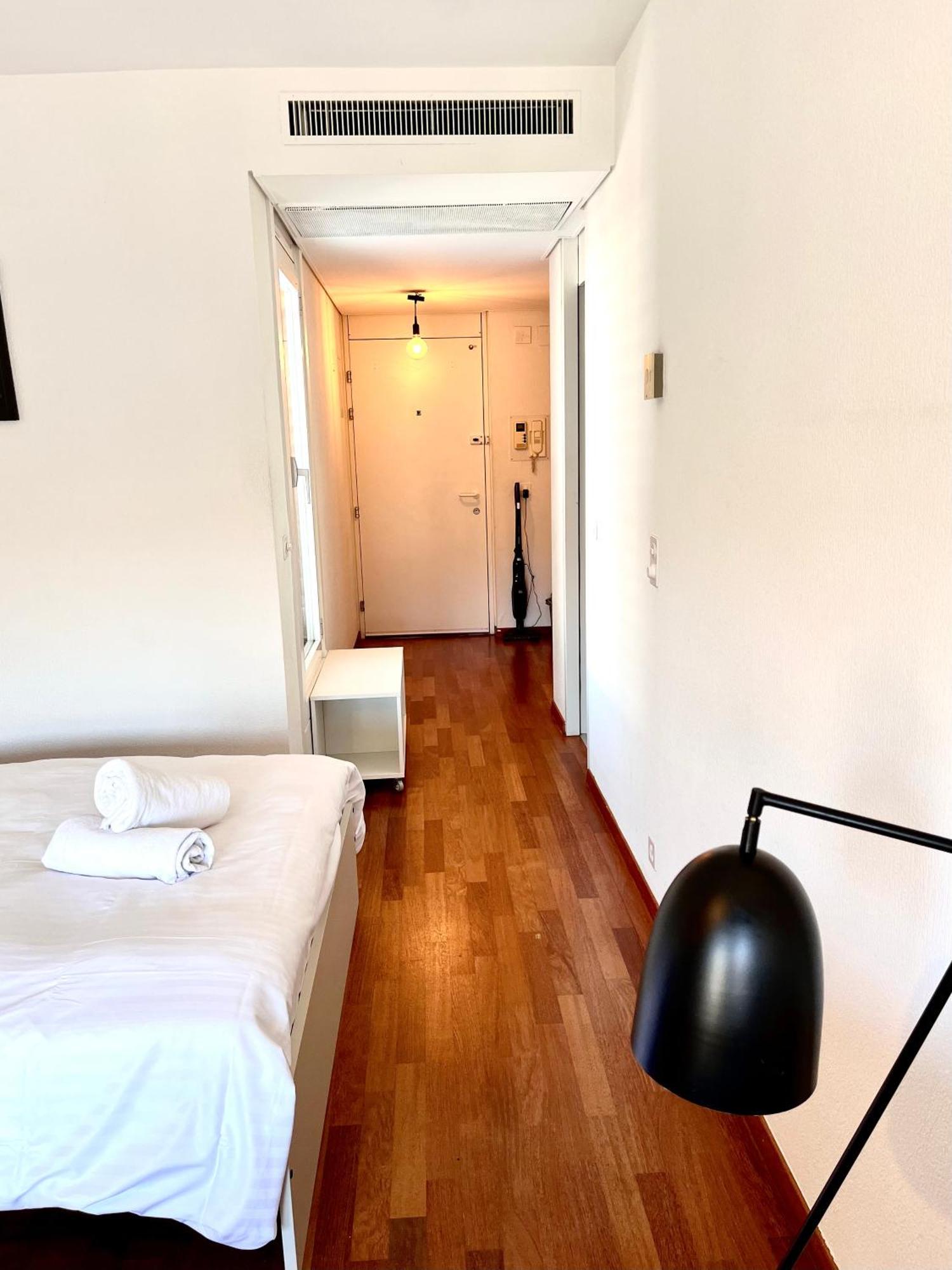 Appartement City Center Cosy Studio With Terrace *