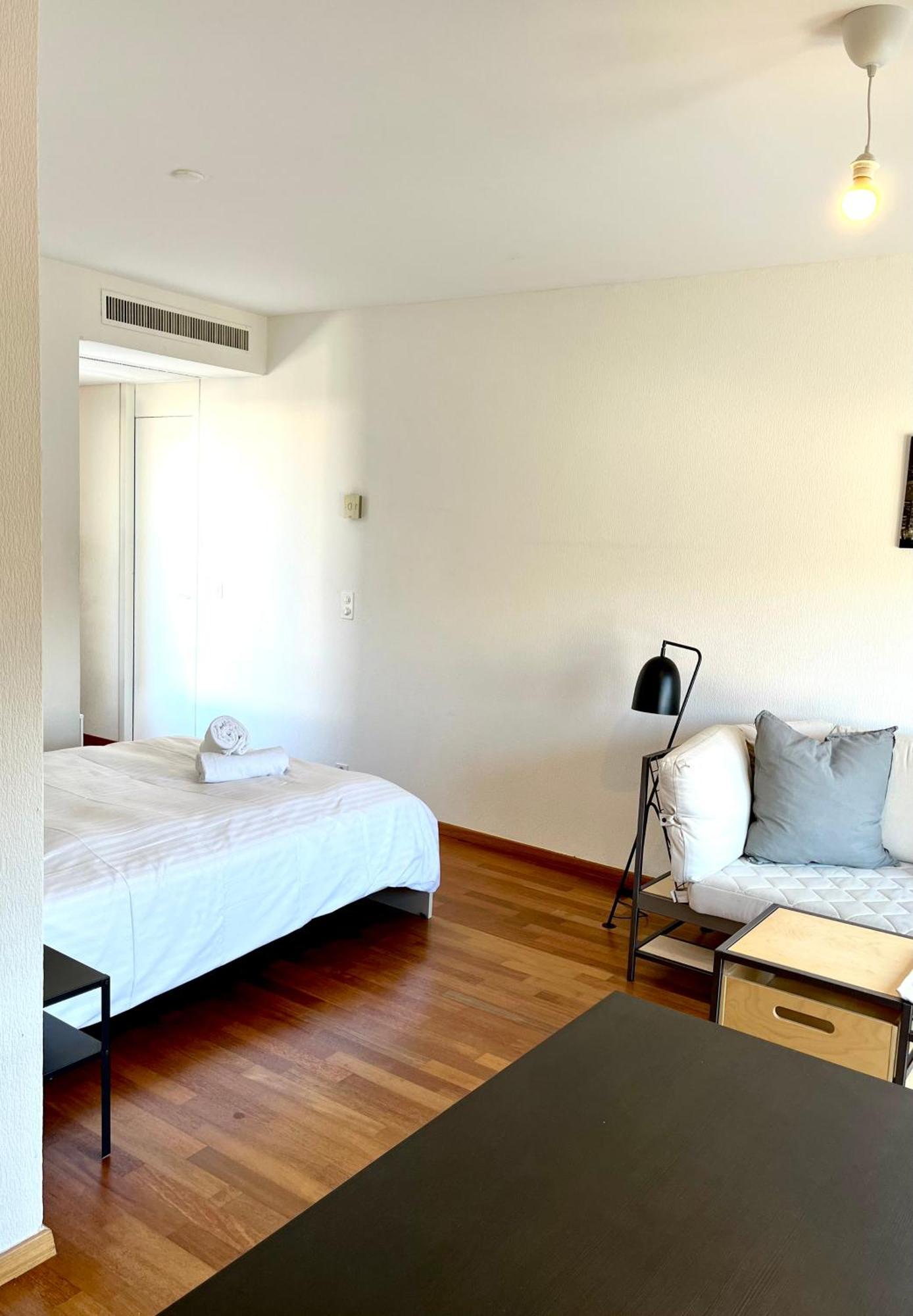 Appartement City Center Cosy Studio With Terrace *