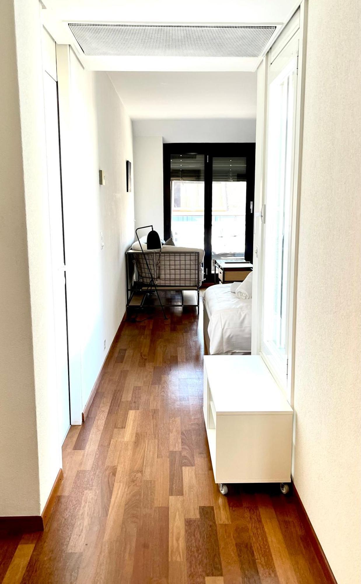 City Center Cosy Studio With Terrace