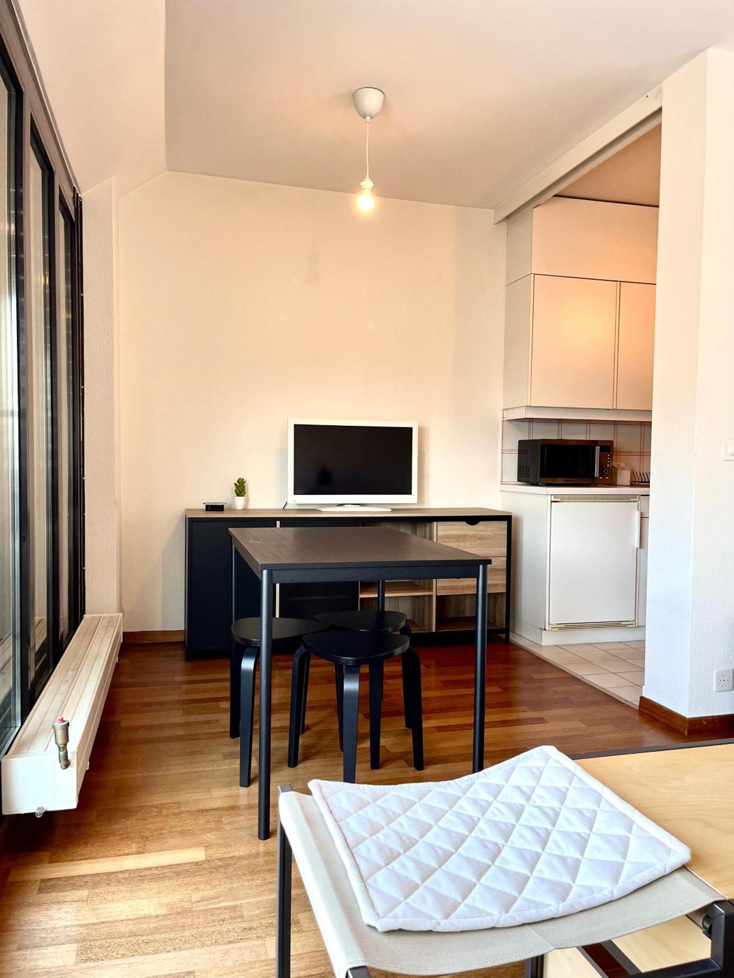 City Center Cosy Studio With Terrace *
