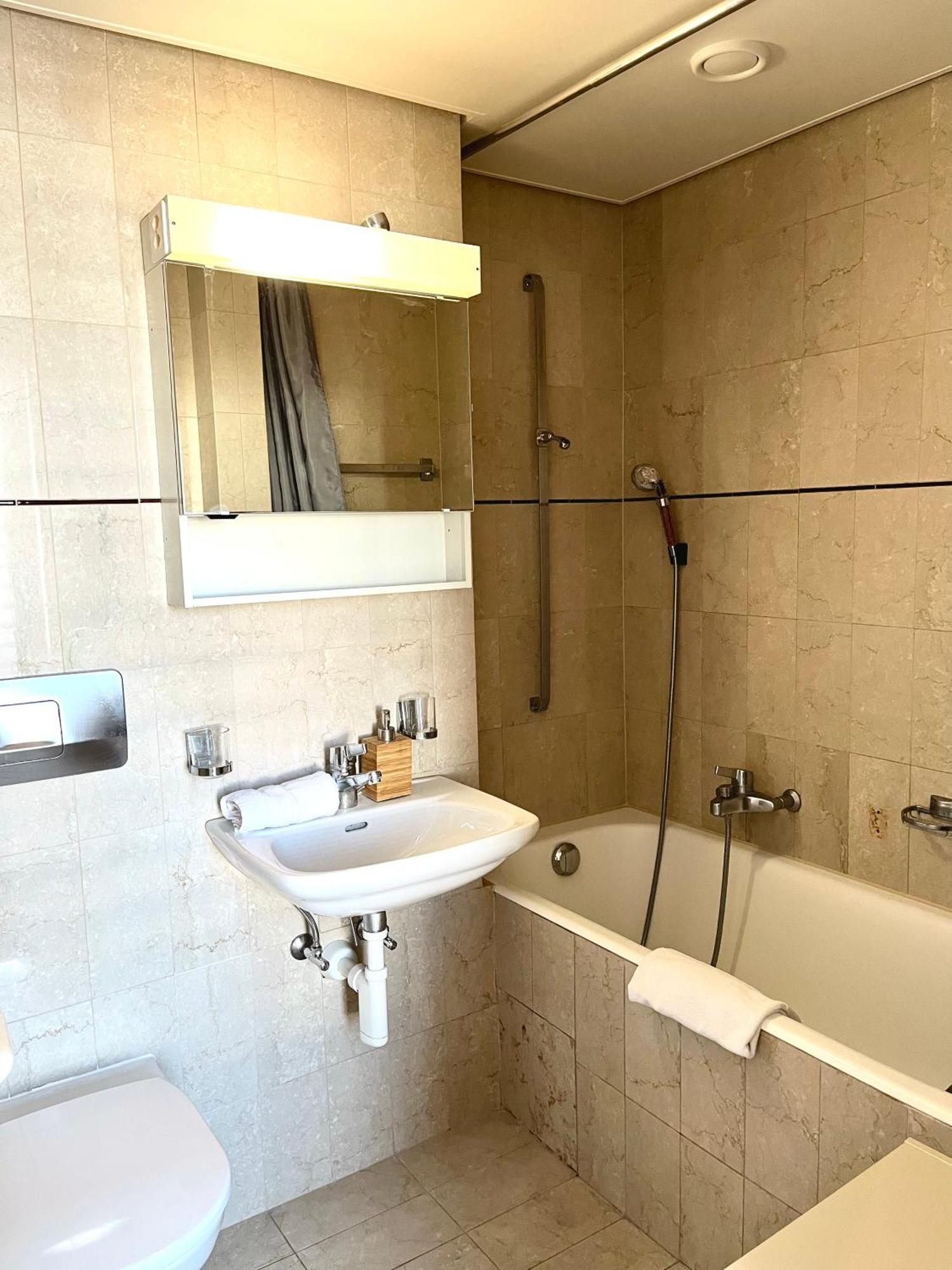 City Center Cosy Studio With Terrace *
