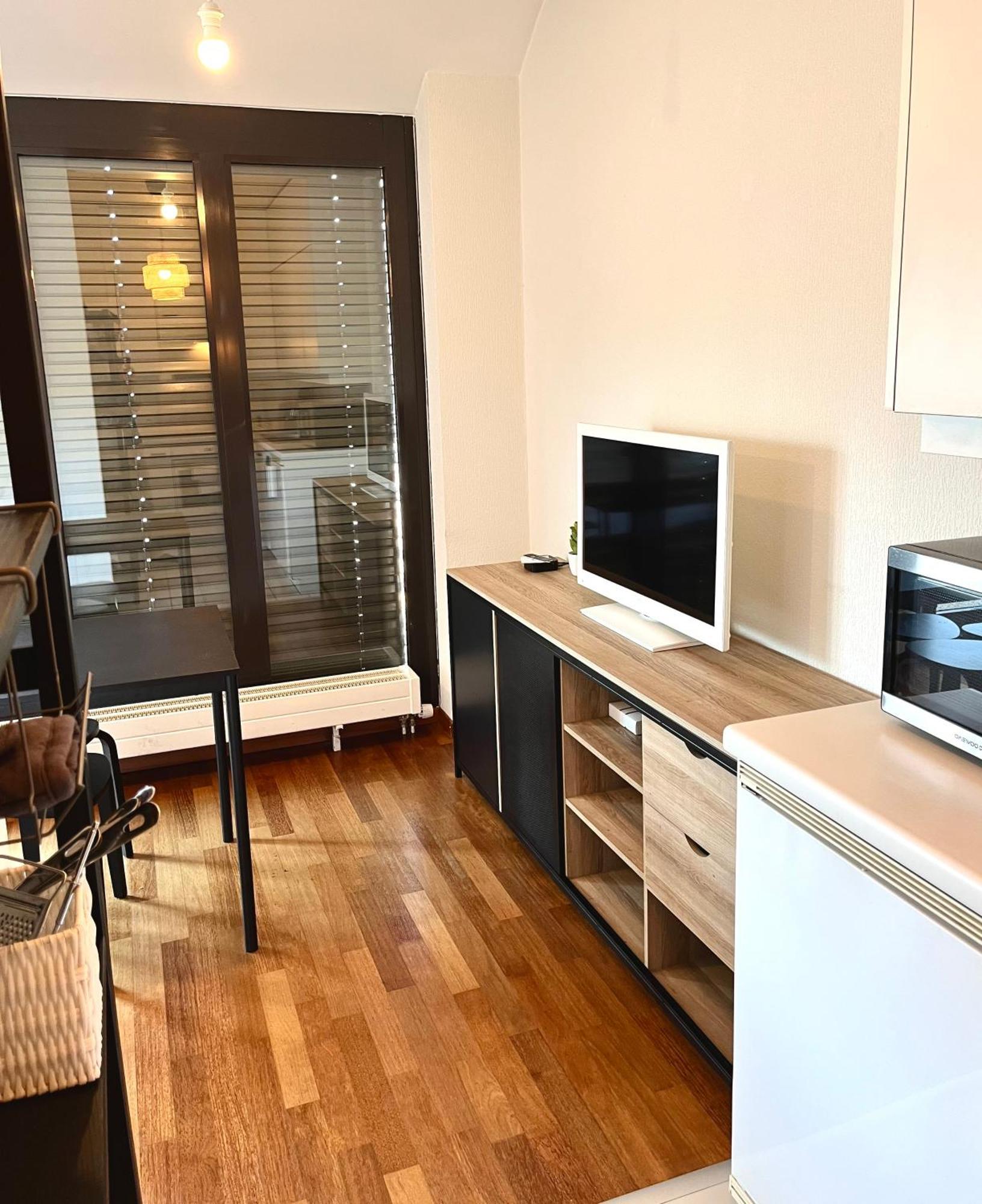 City Center Cosy Studio With Terrace Appartement *