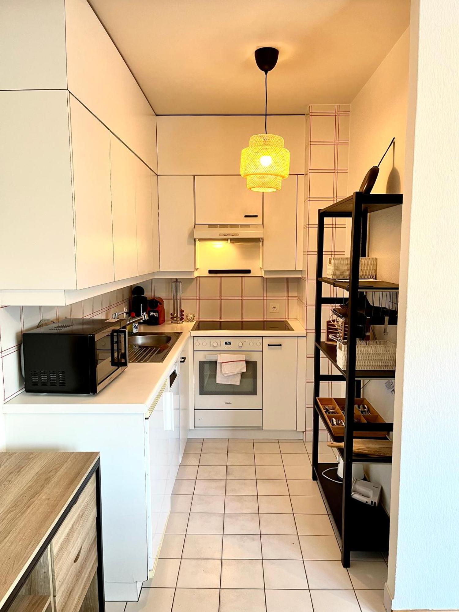 City Center Cosy Studio With Terrace *
