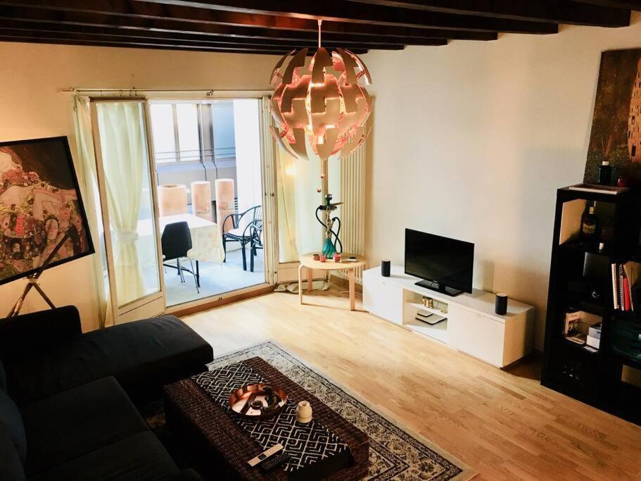Apartamento Magnifique En Plein Centre De Geneve