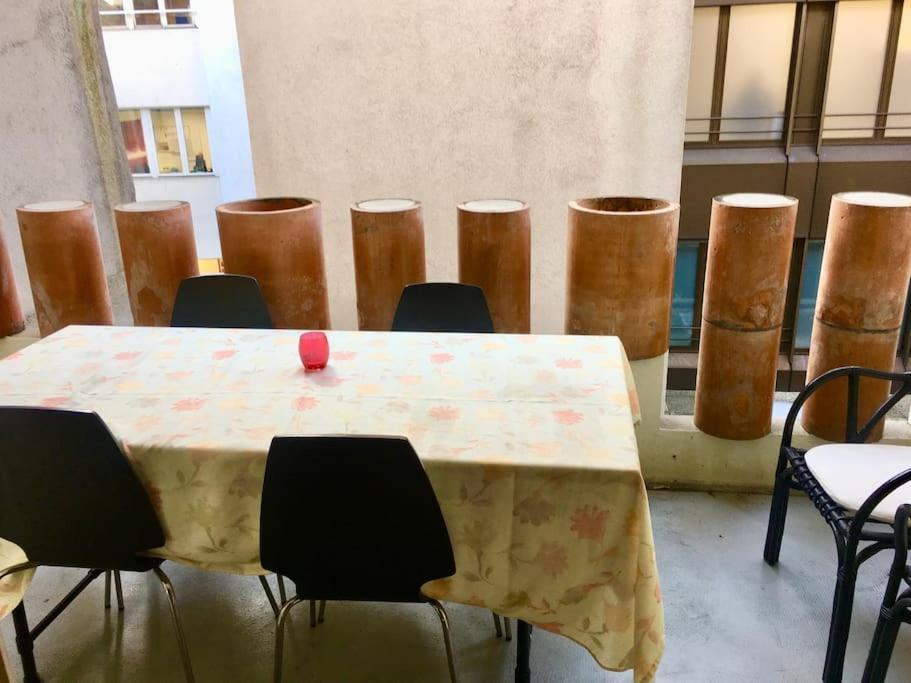 Magnifique En Plein Centre De Geneve * Ginebra