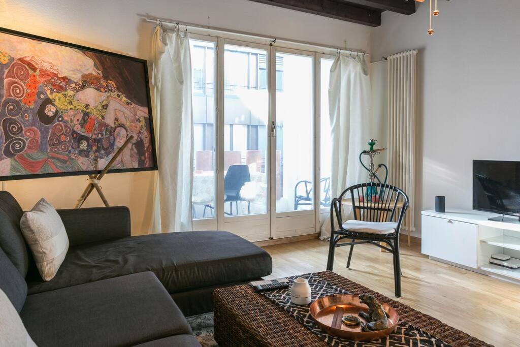 Magnifique En Plein Centre De Geneve Apartamento Ginebra
