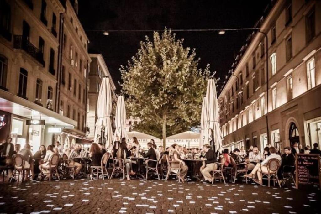 Magnifique En Plein Centre De Geneve * Ginebra