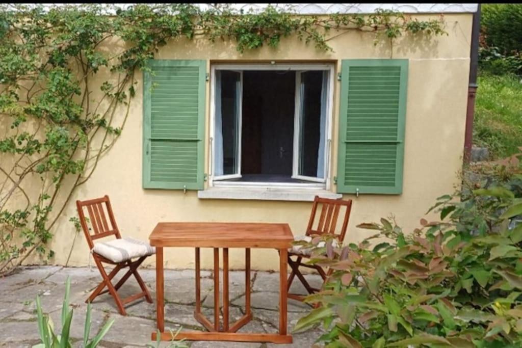 Appartement Espace Sauna, Jacuzzi, Terrasse *
