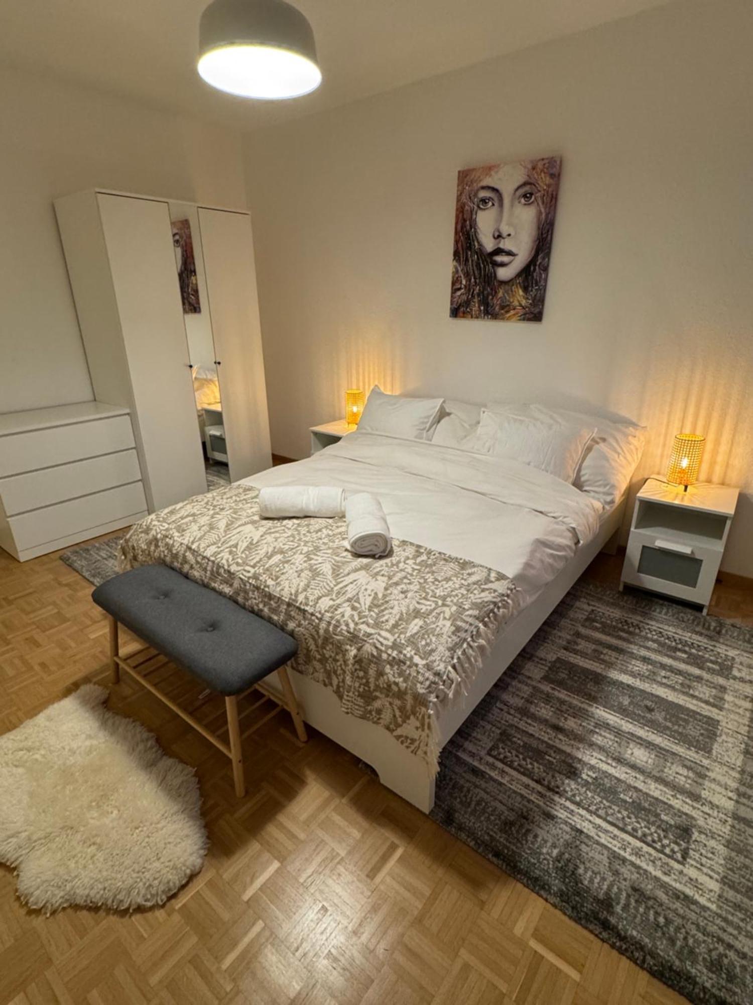 Amazing Location , Eauv-vives Appartement Genève