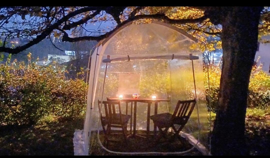 Espace Sauna, Jacuzzi, Terrasse Appartement Genève