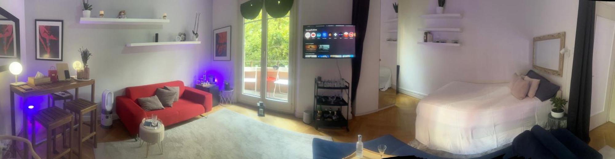Agreable Appartement *