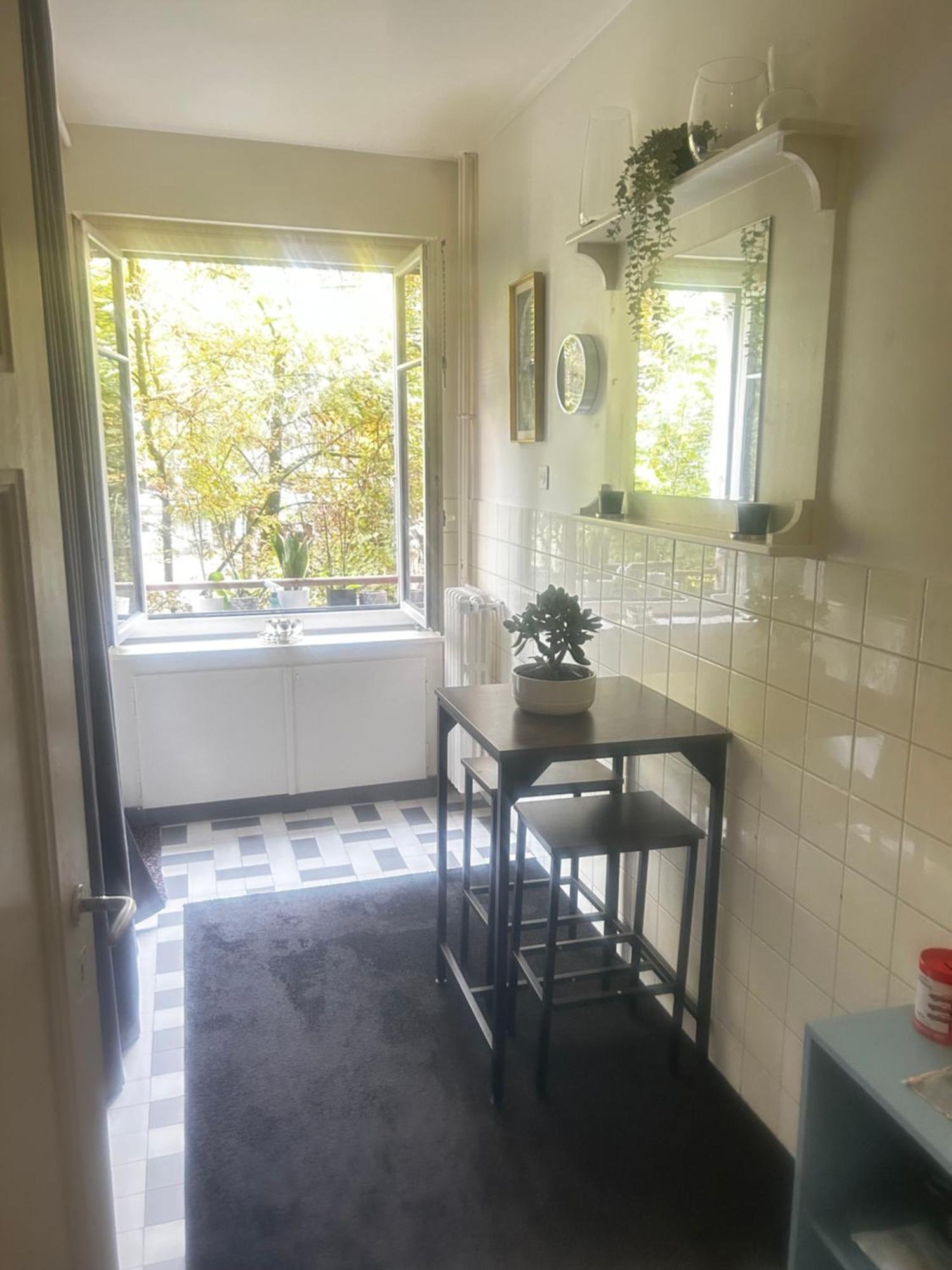 Appartement Agreable Genève