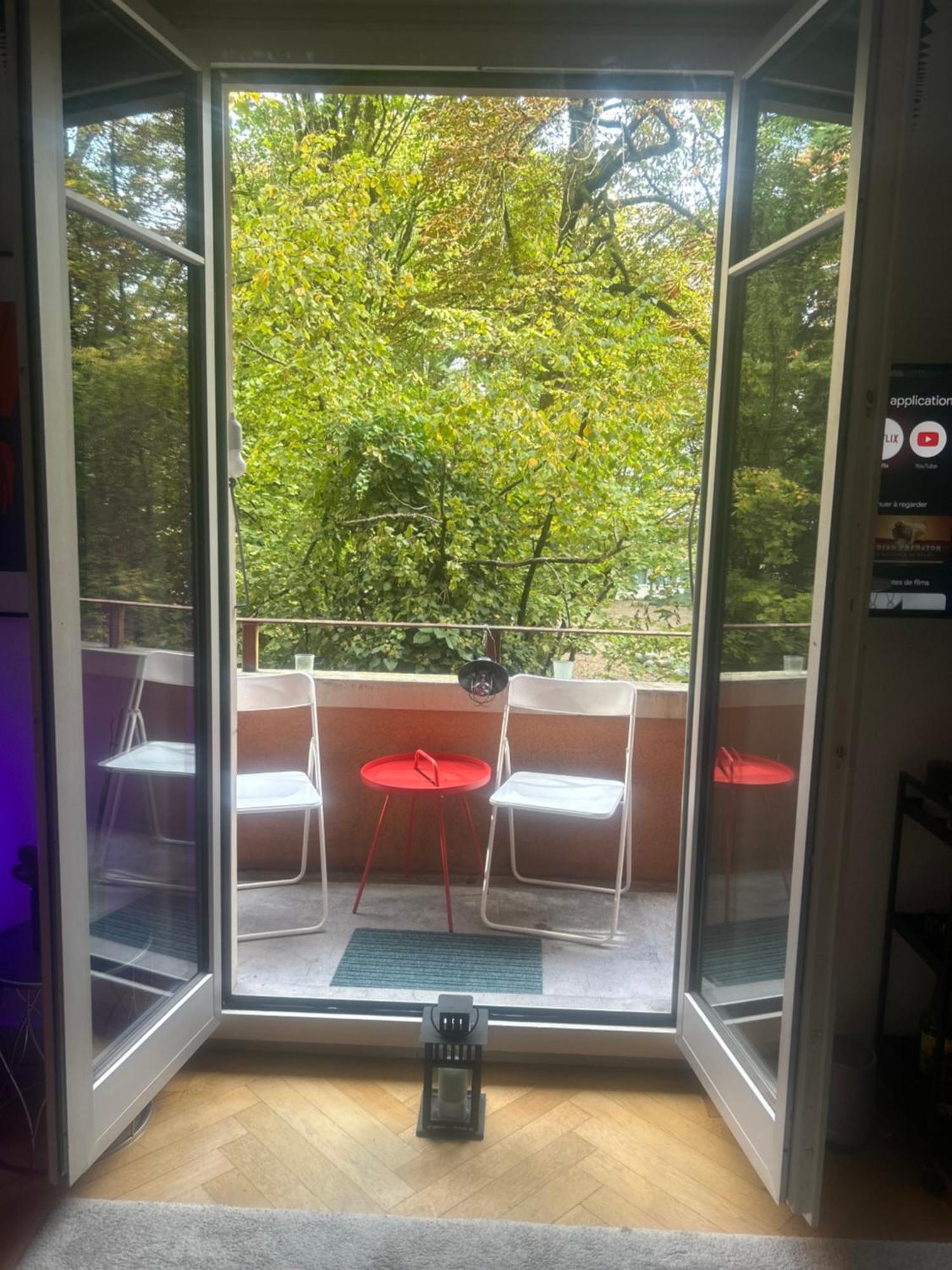 Appartement Agreable Genève