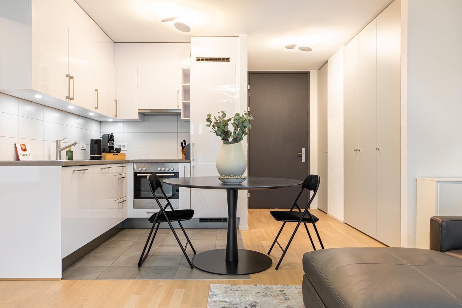 Luxury Parkside