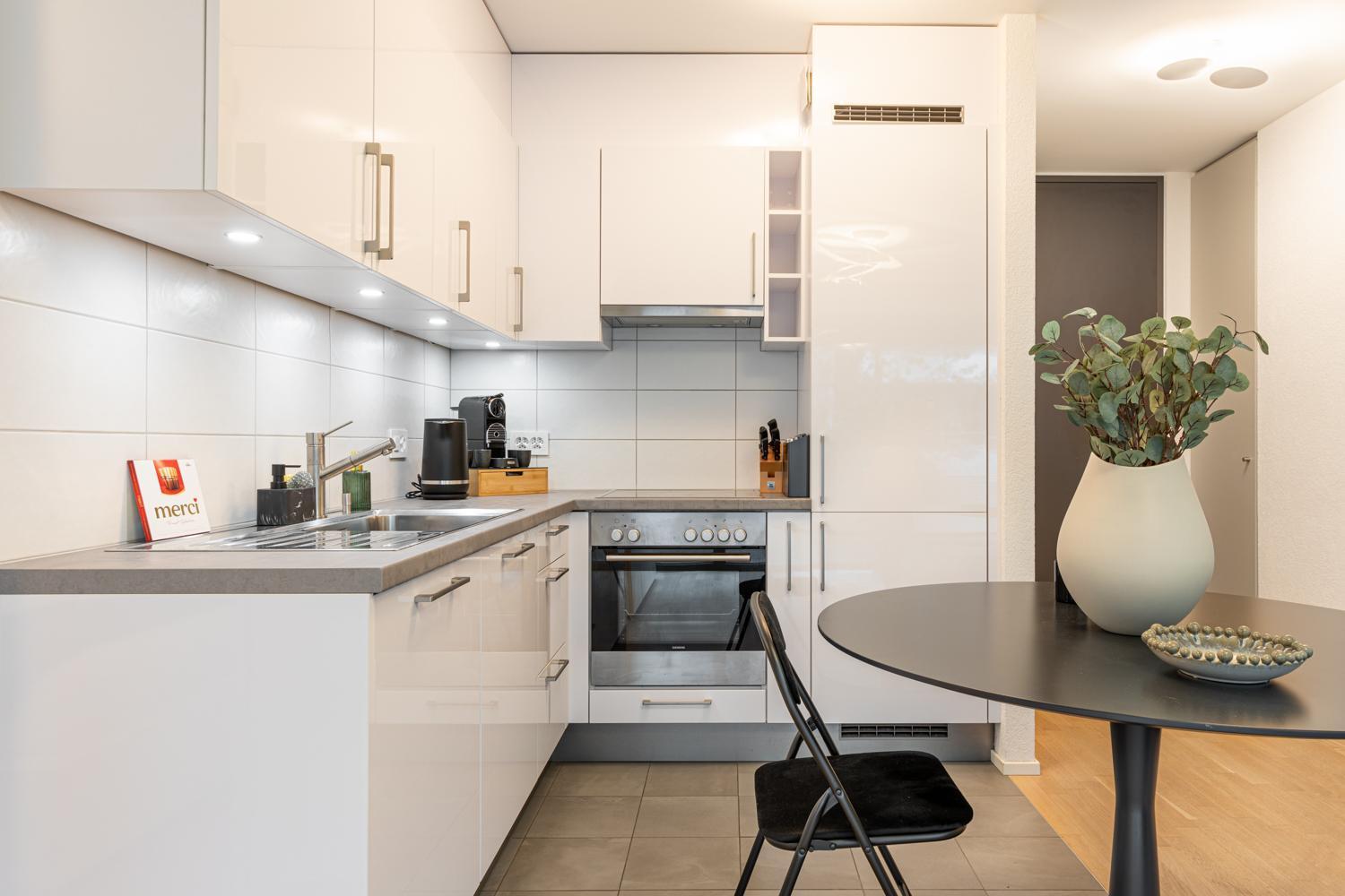 Luxury Parkside
