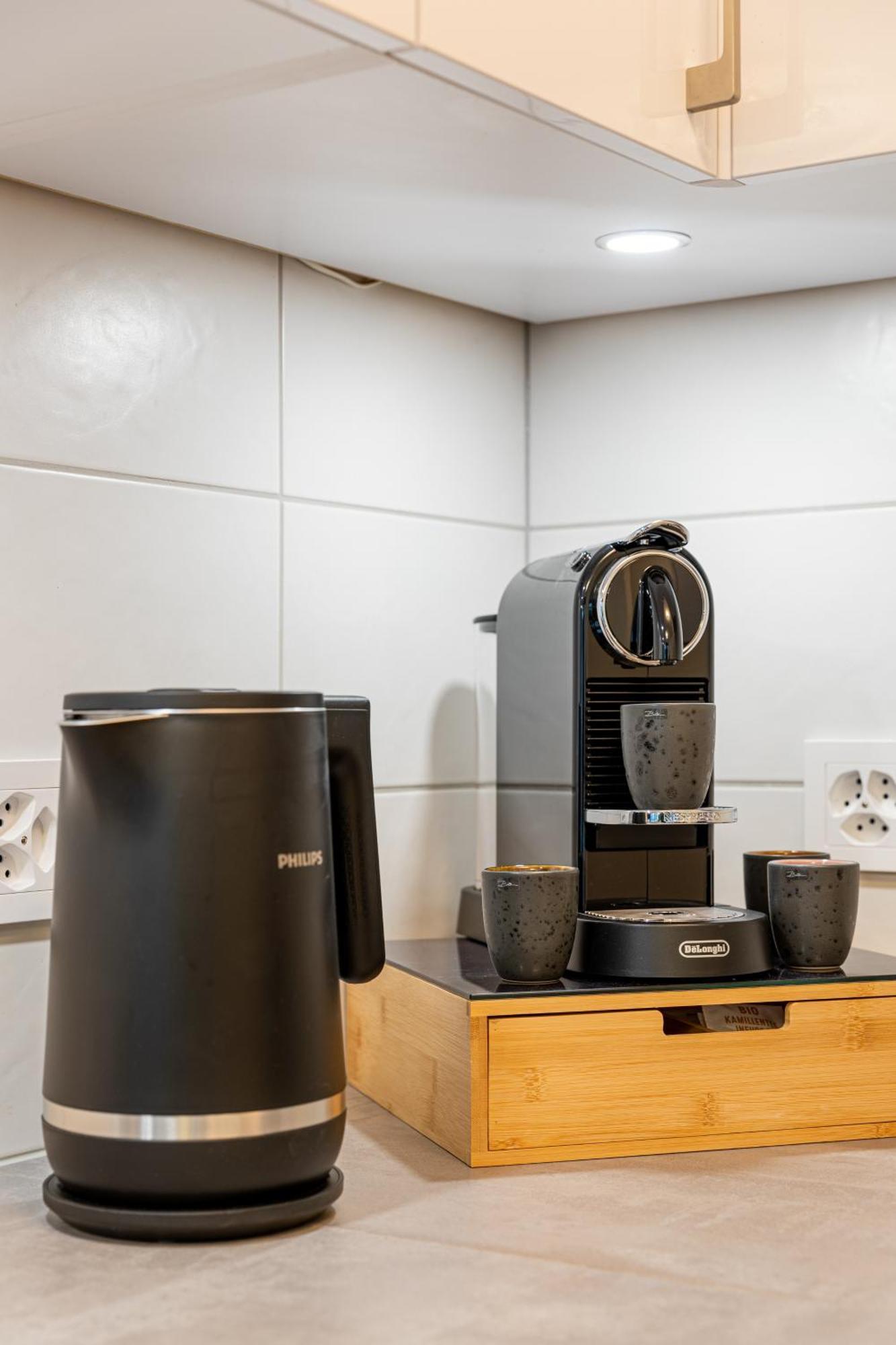 Luxury Parkside Appartement Genève