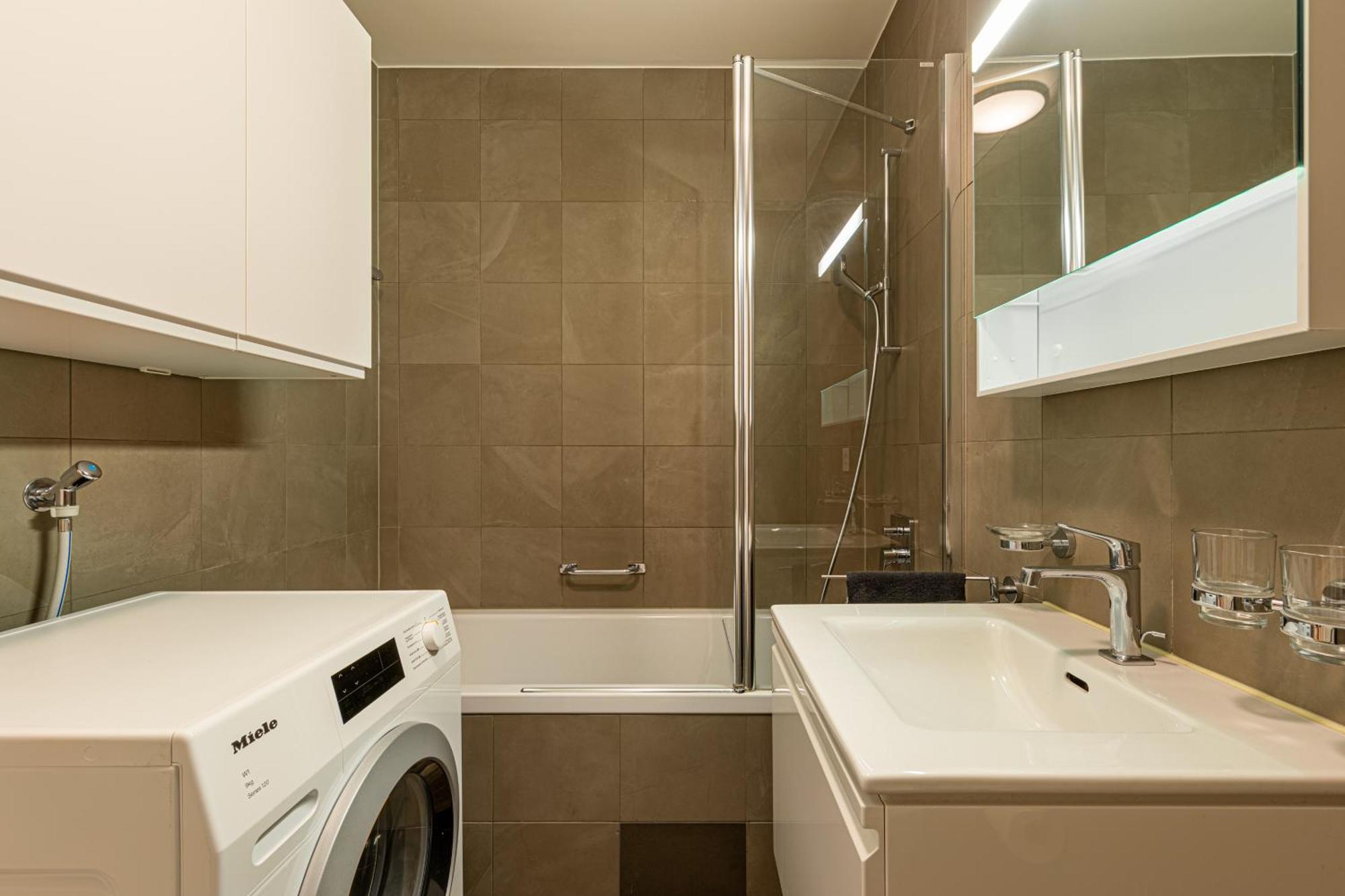 Luxury Parkside