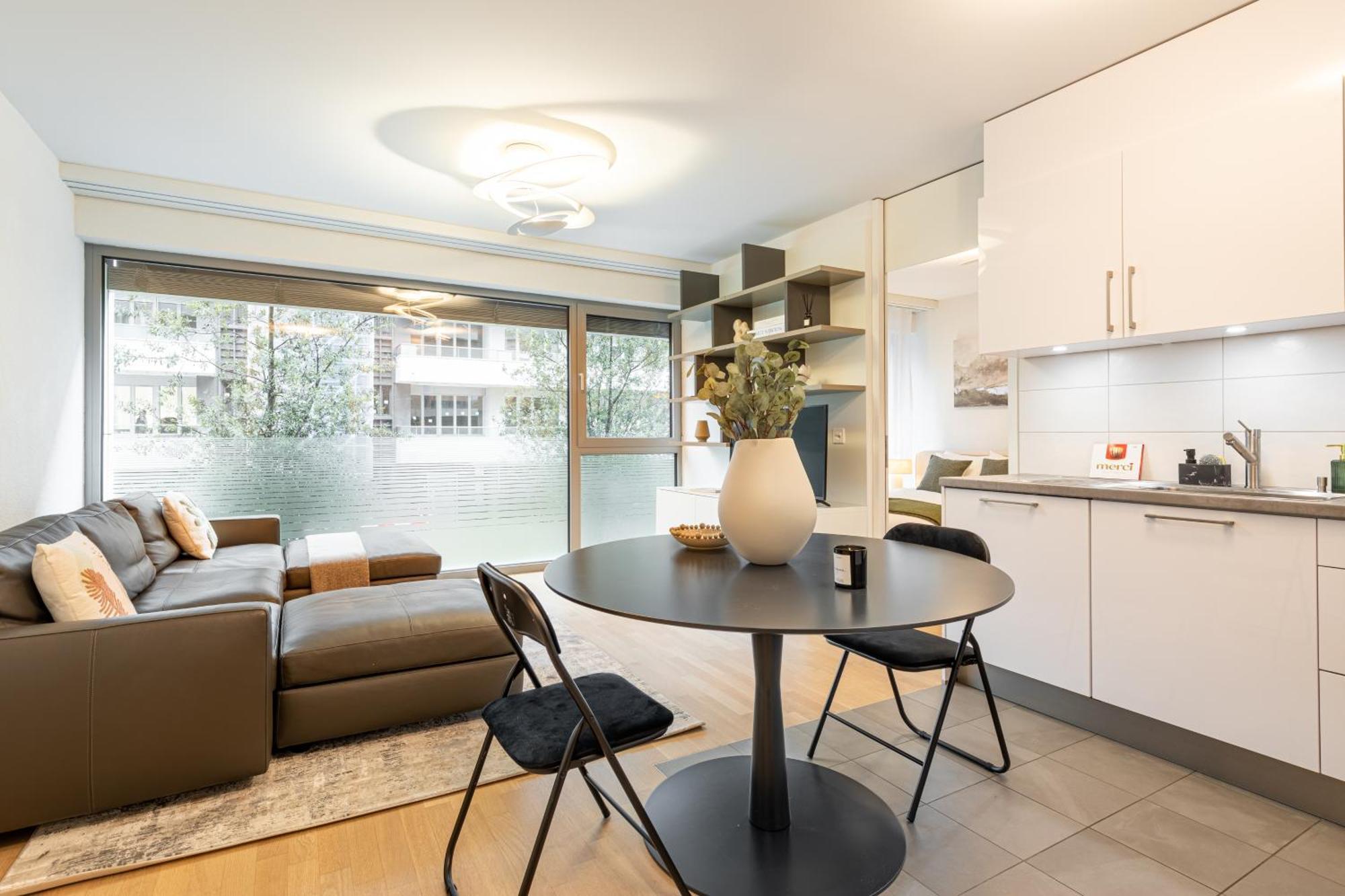 Appartement Luxury Parkside *