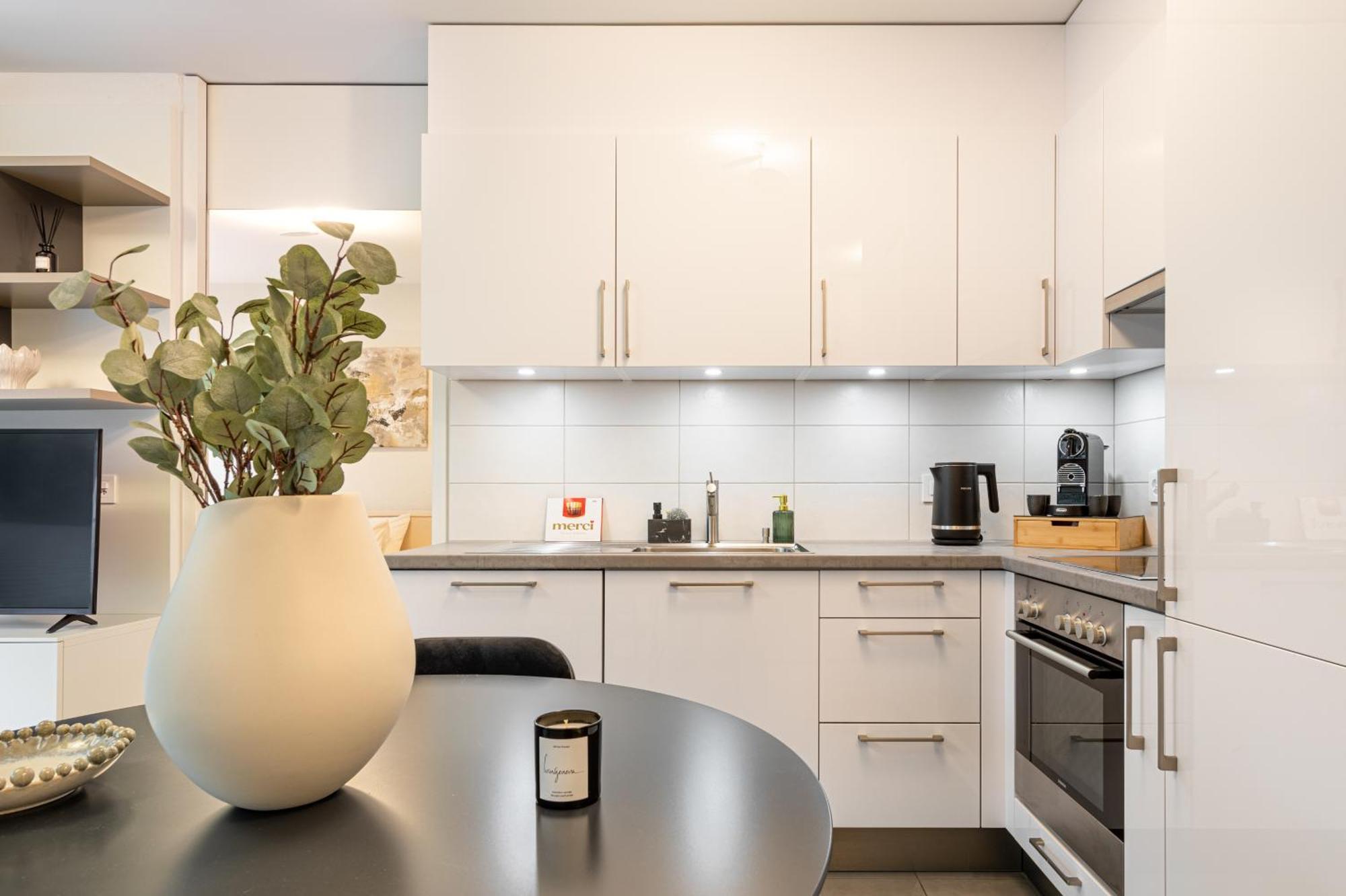 Luxury Parkside