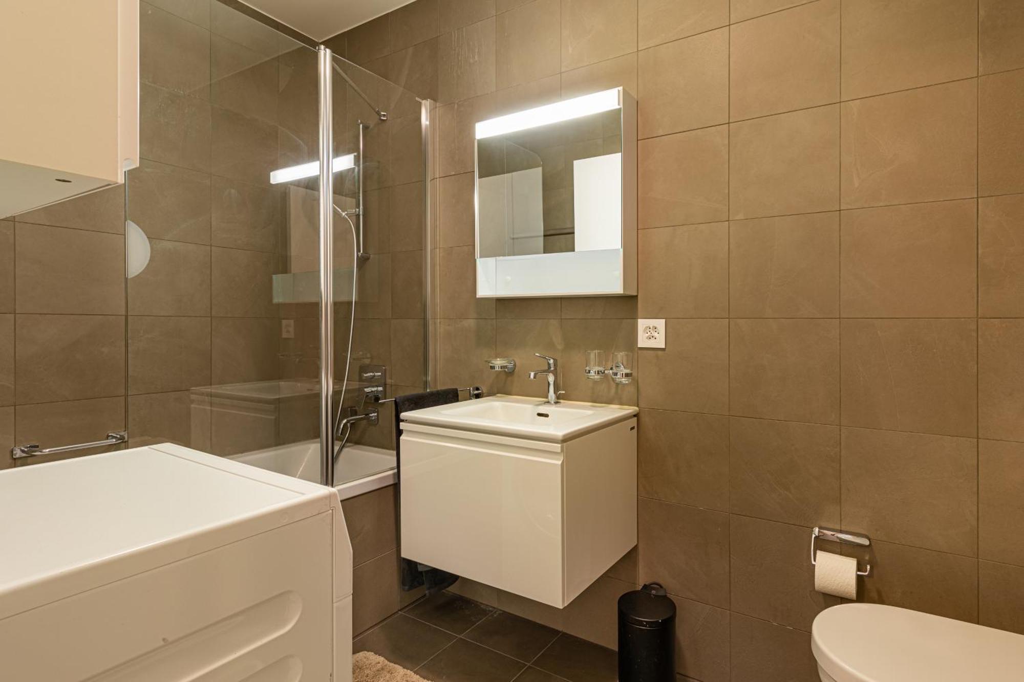 Luxury Parkside *