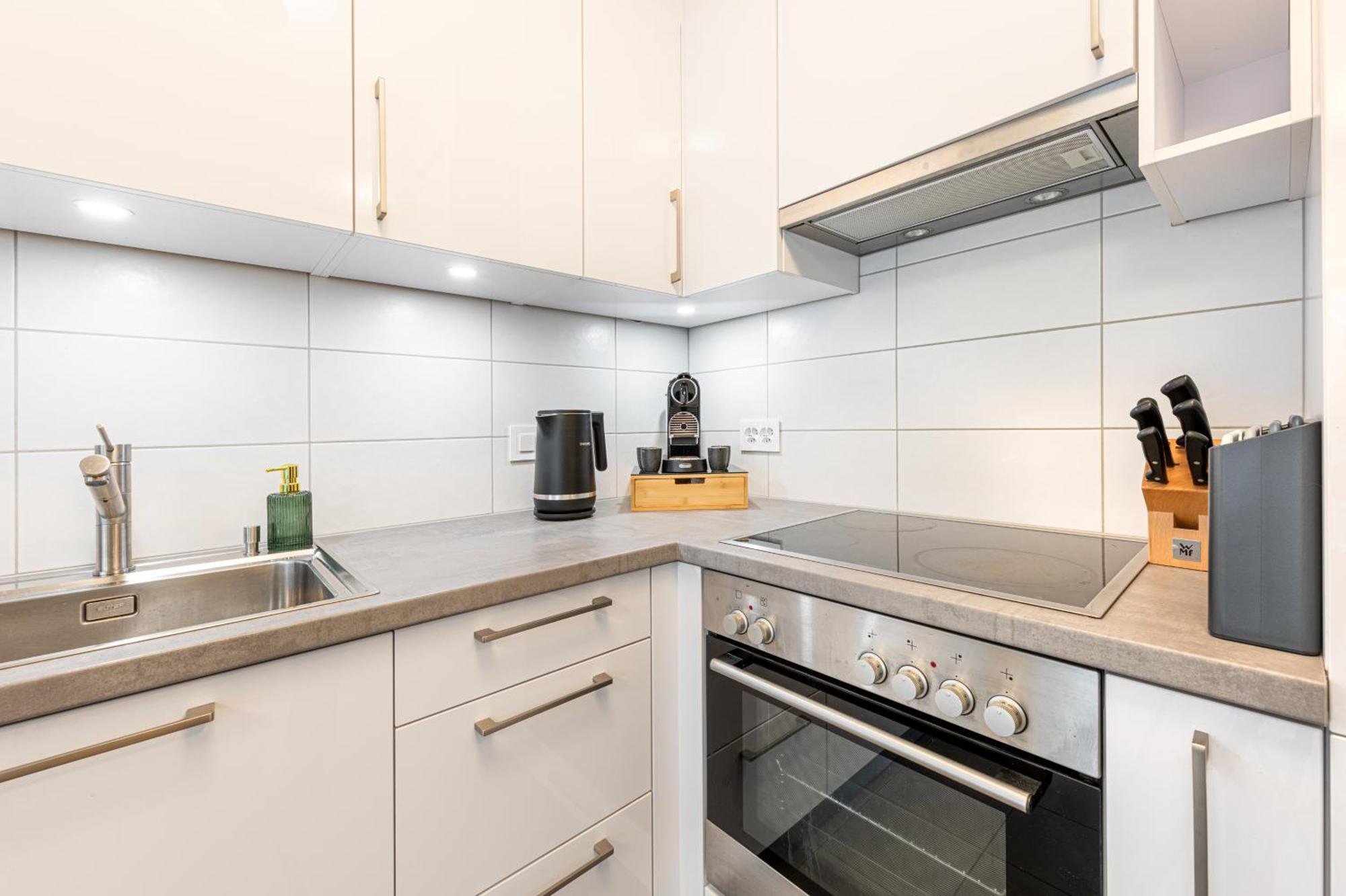 Appartement Luxury Parkside