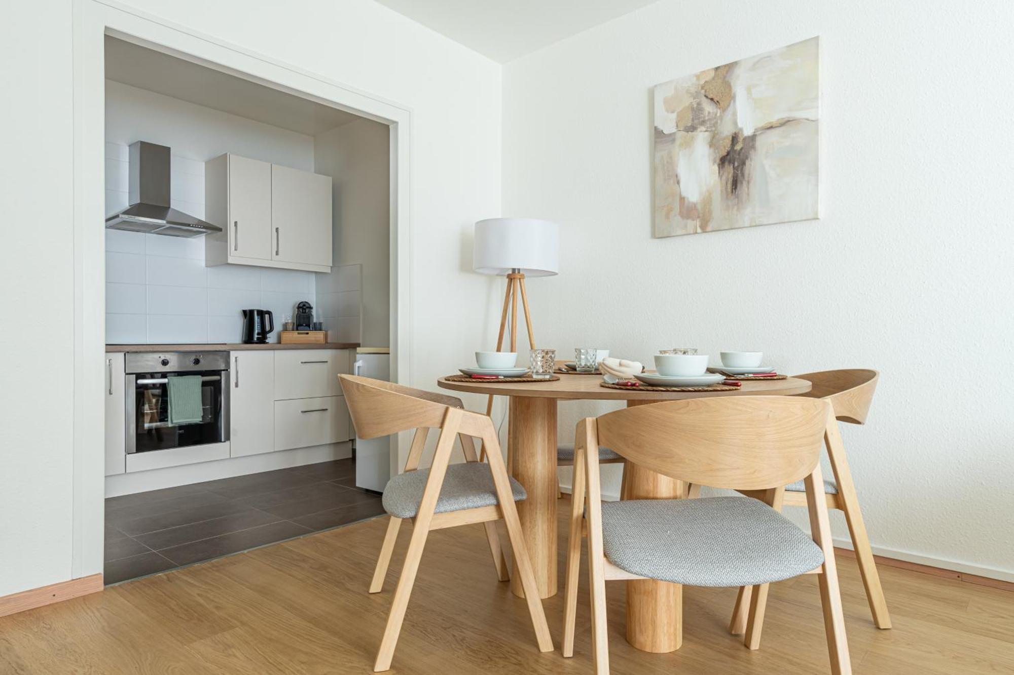 Stylish Lakeside 3 Appartement *