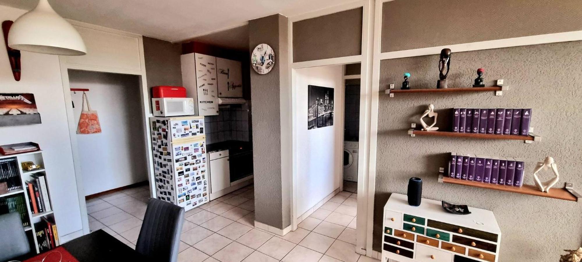 Appartement Very Bright In The Center Of The Genève
