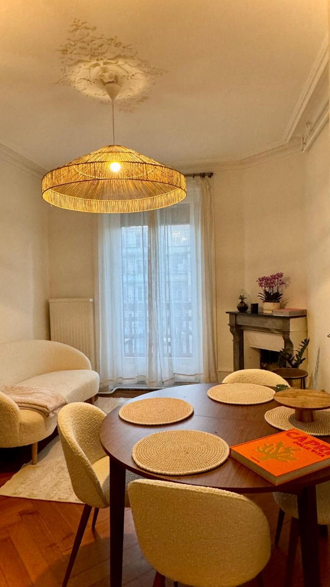 Appartement Charming Near Jet